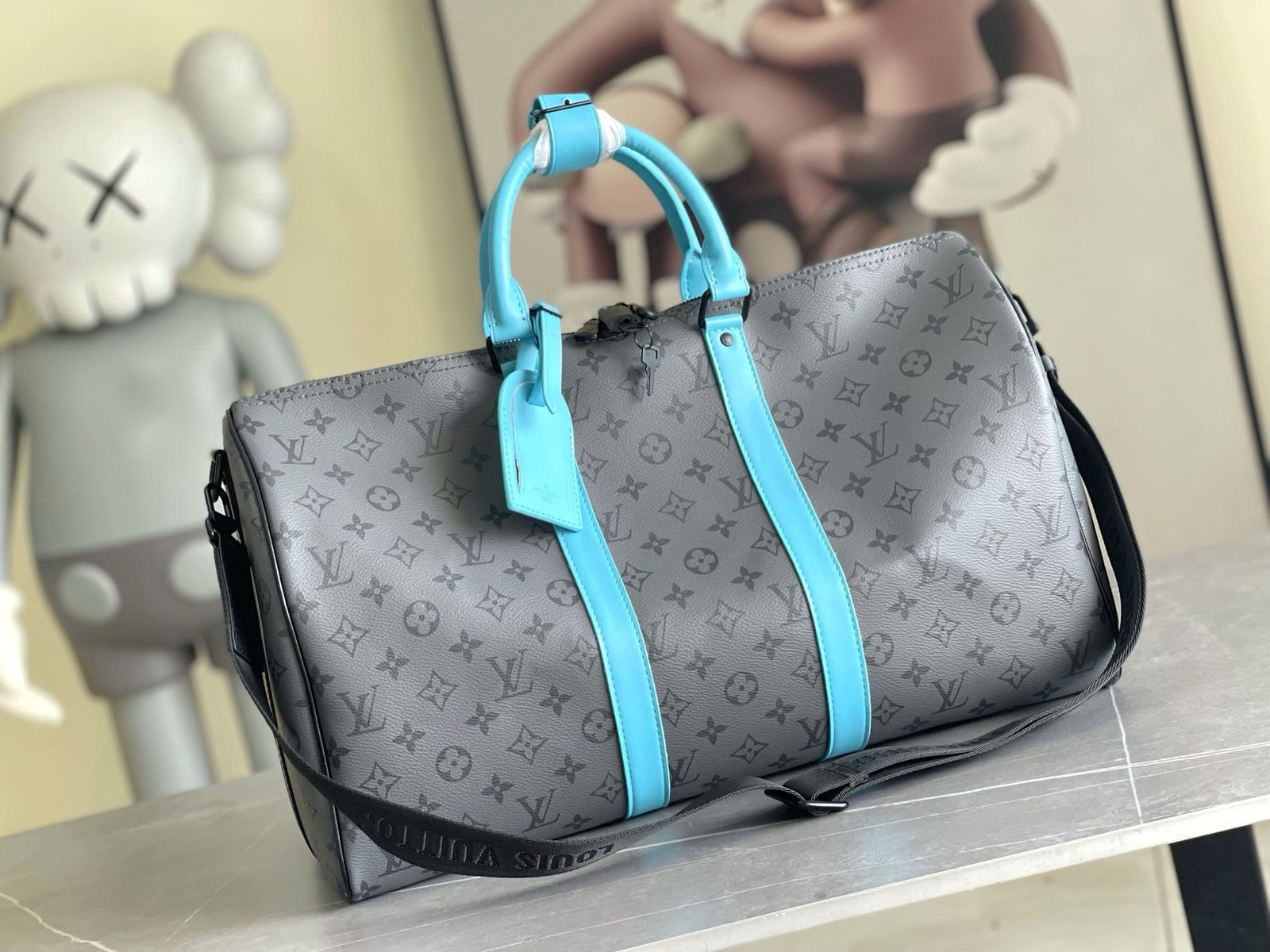 L0vis Vvtt0n M11481 Keepall Bandoulière 45