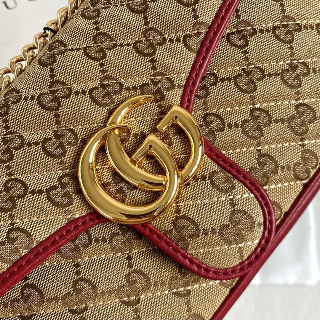 Gvc*1 Marmont small shoulder bag