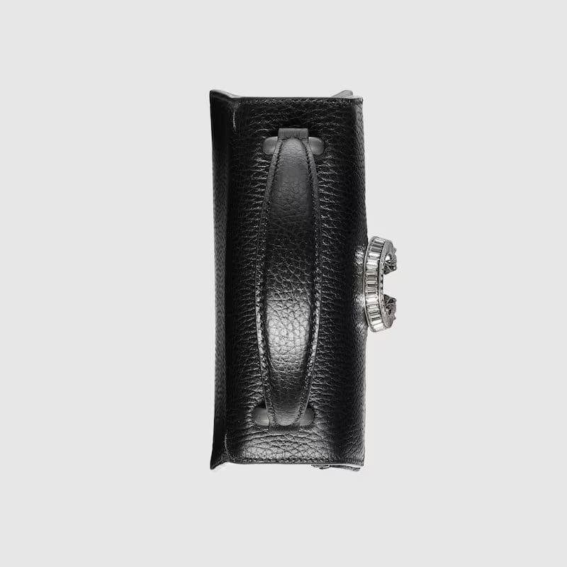 Gvc*1 DIONYSUS MINI TOP HANDLE BAG（black）