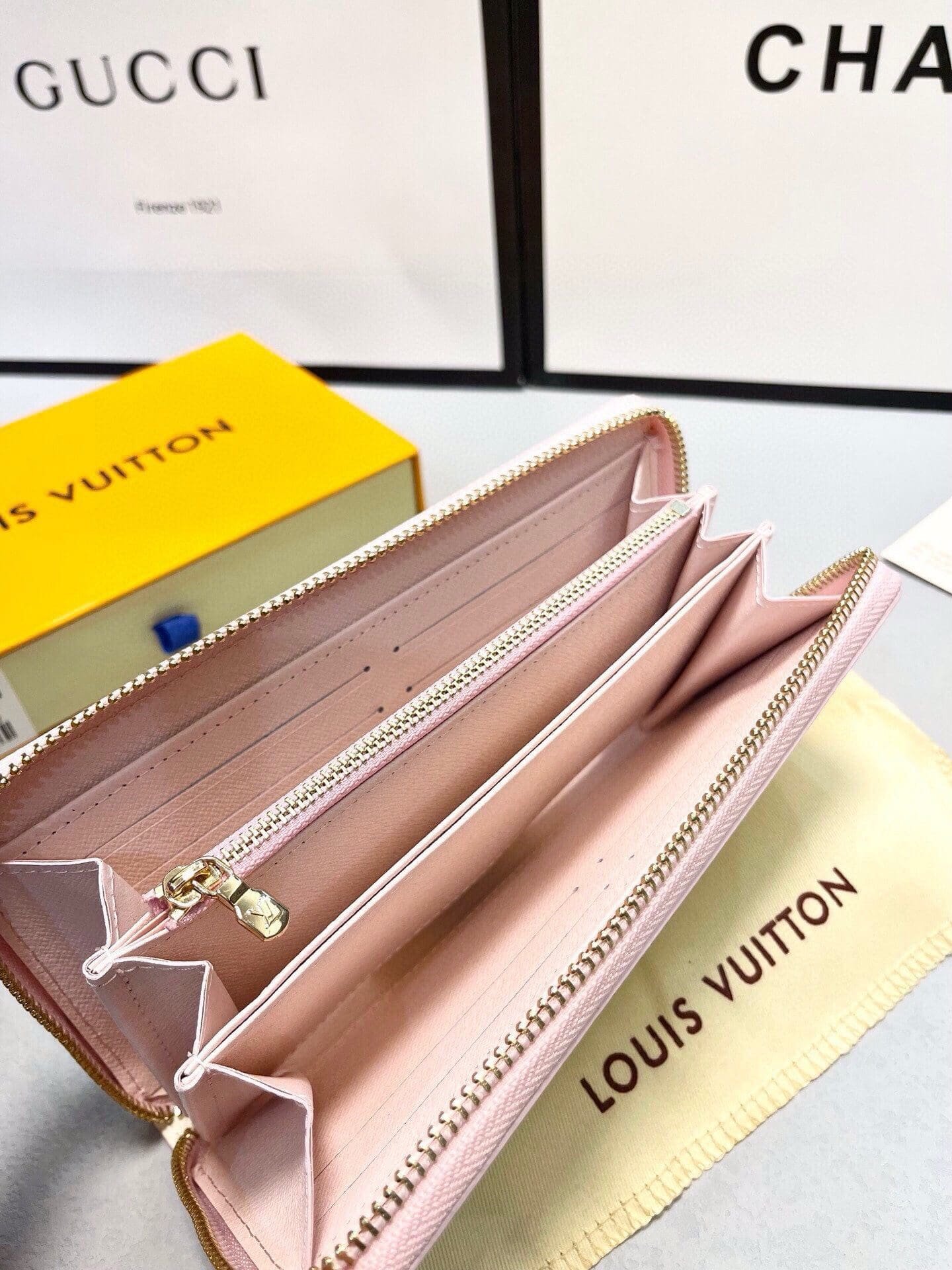 L0vis Vvtt0n N63503 Zippy Wallet