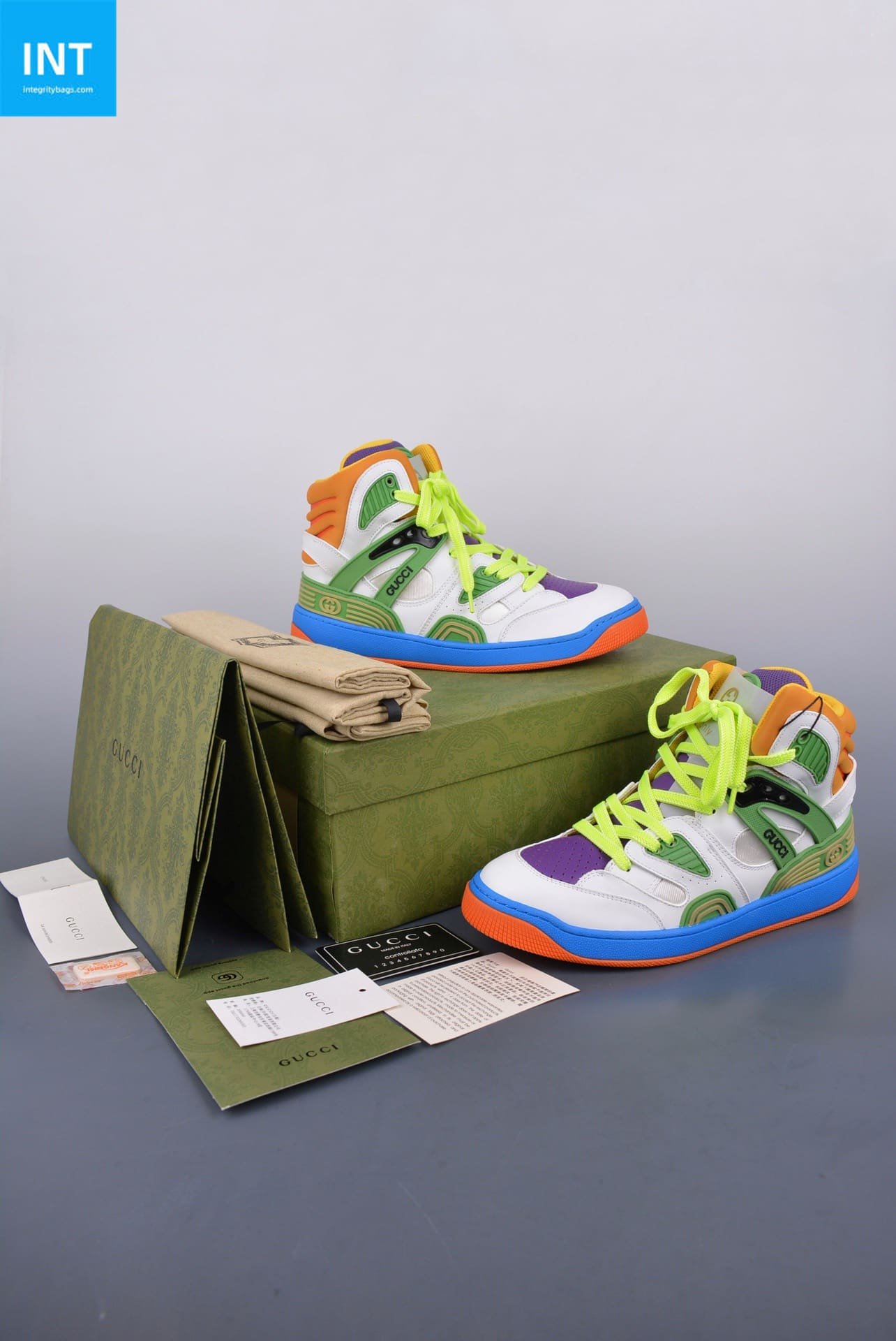 Gvc*1 Shoes | Mastercraft Quality