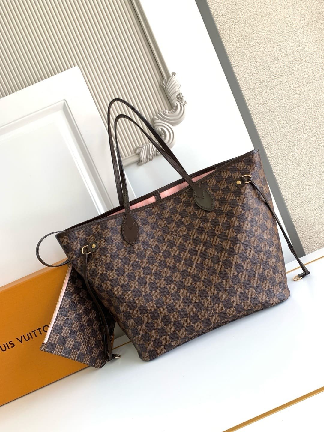 L0vis Vvtt0n N40598 Neverfull MM