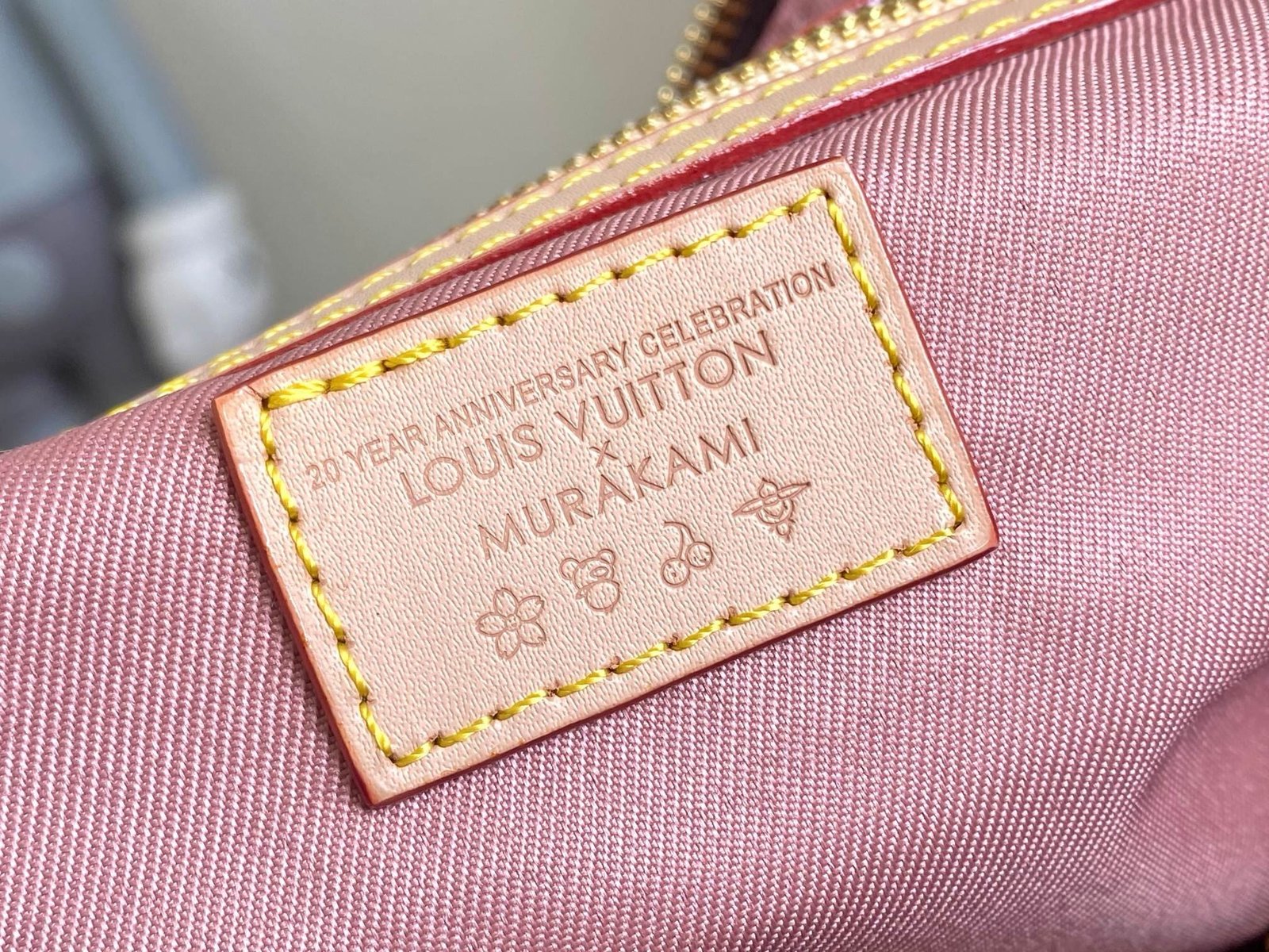 L0vis Vvtt0n M13752 LV x TM Keepall Bandoulière 45