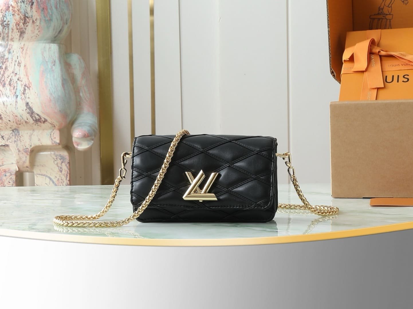 L0vis Vvtt0n M13139 Wallet On Chain GO-14