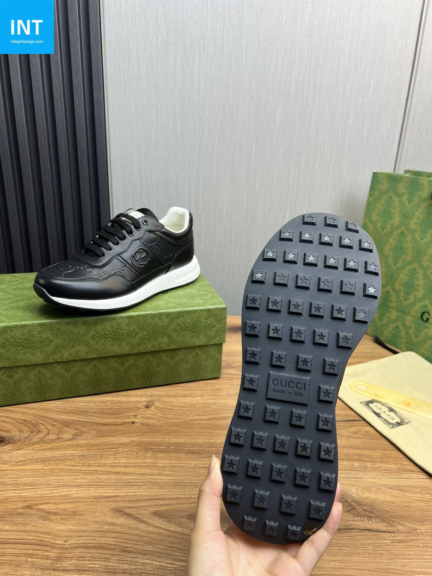 Gvc*1 Shoes | Mastercraft Quality