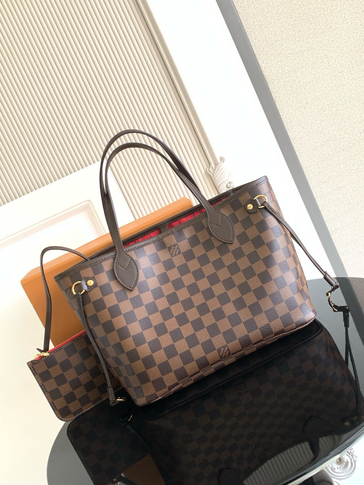 L0vis Vvtt0n N40600 Neverfull PM