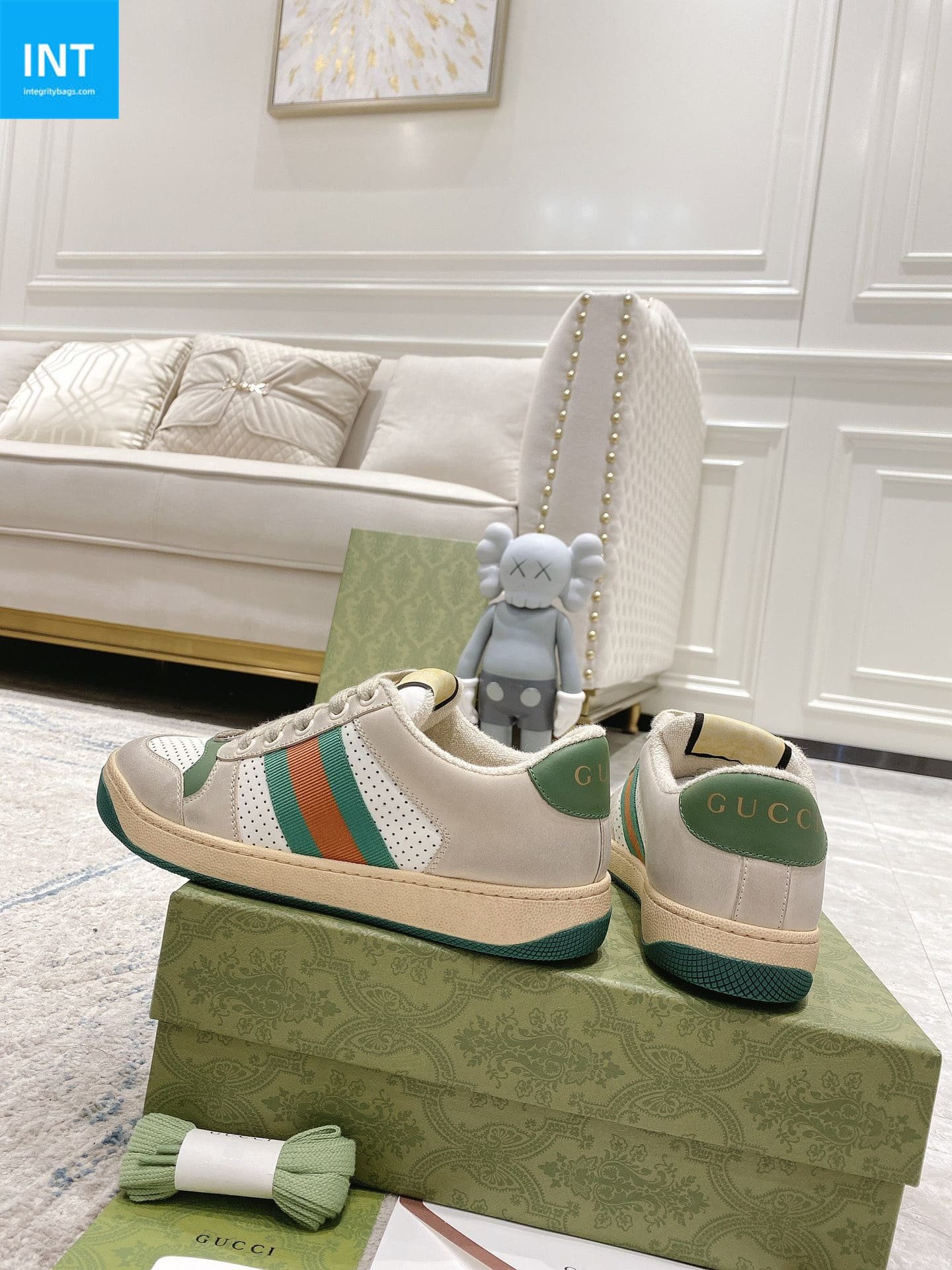 Gvc*1 Shoes | Mastercraft Quality