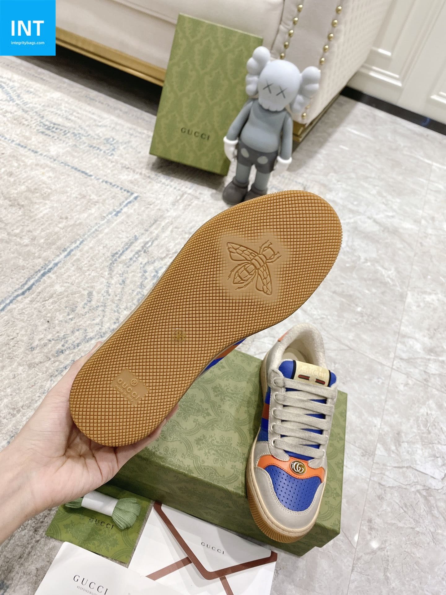 Gvc*1 Shoes | Mastercraft Quality