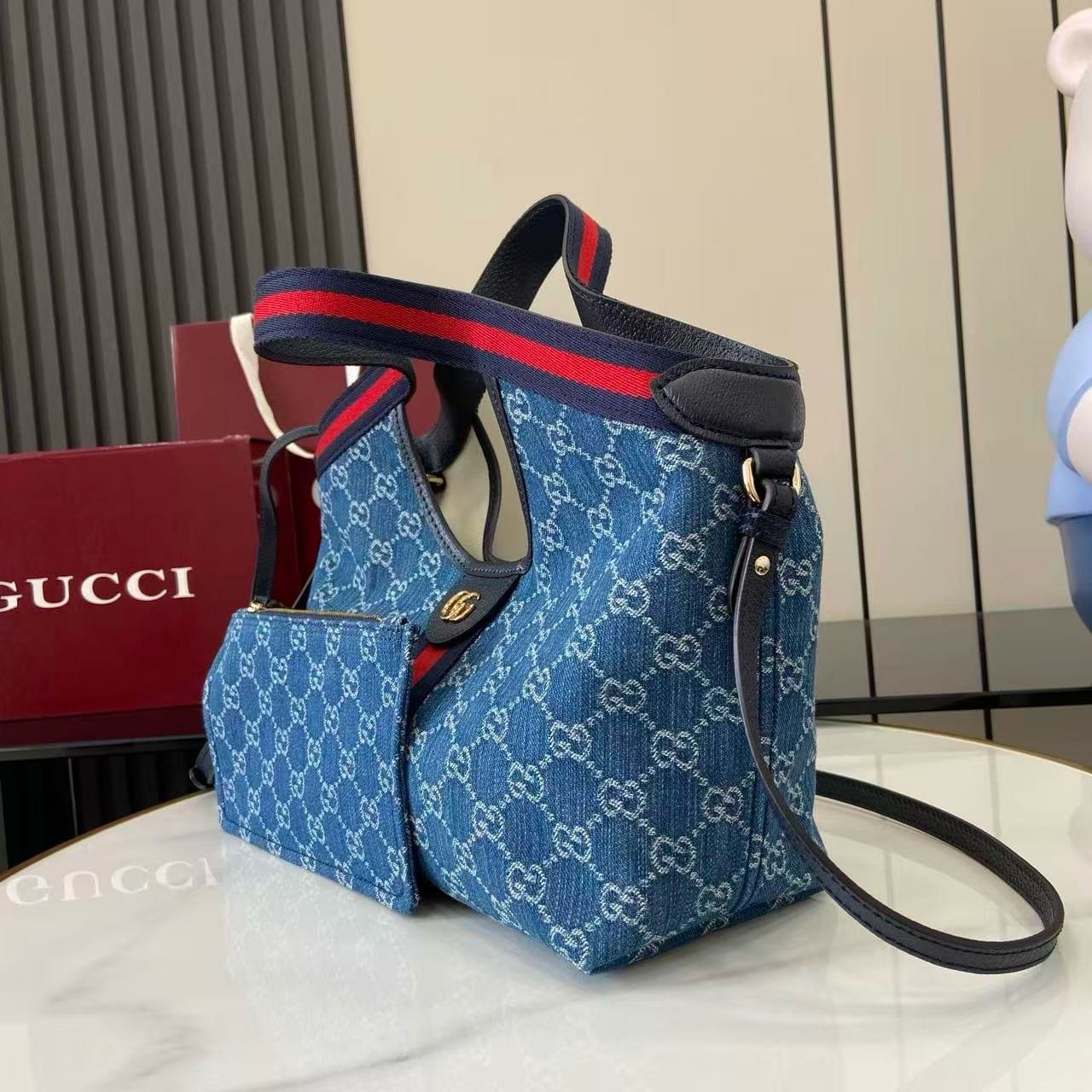Gvc*1 Giglio small tote bag