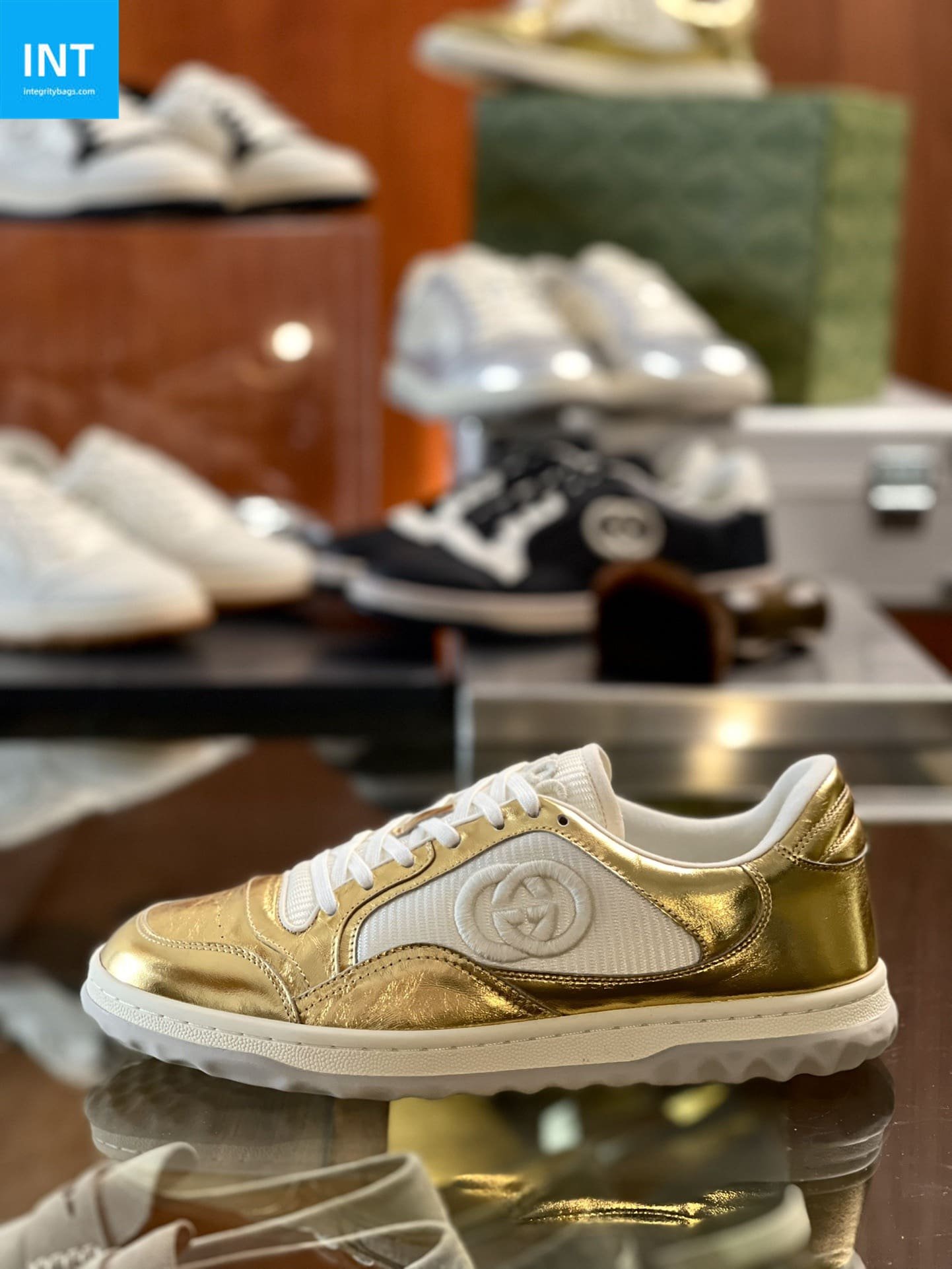 Gvc*1 Shoes | Mastercraft Quality