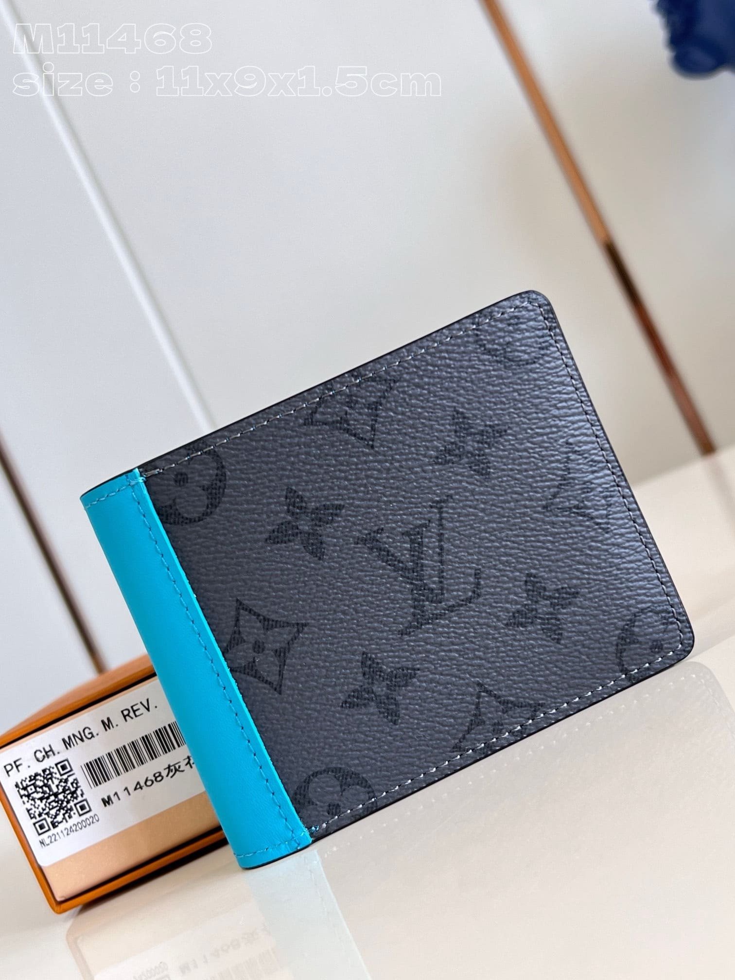 L0vis Vvtt0n M11468 Multiple Wallet