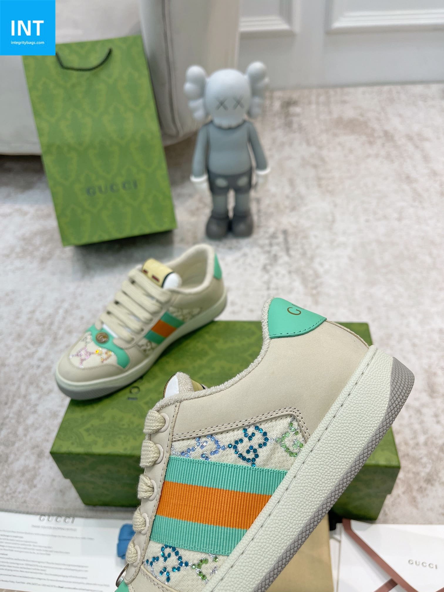 Gvc*1 Shoes | Mastercraft Quality