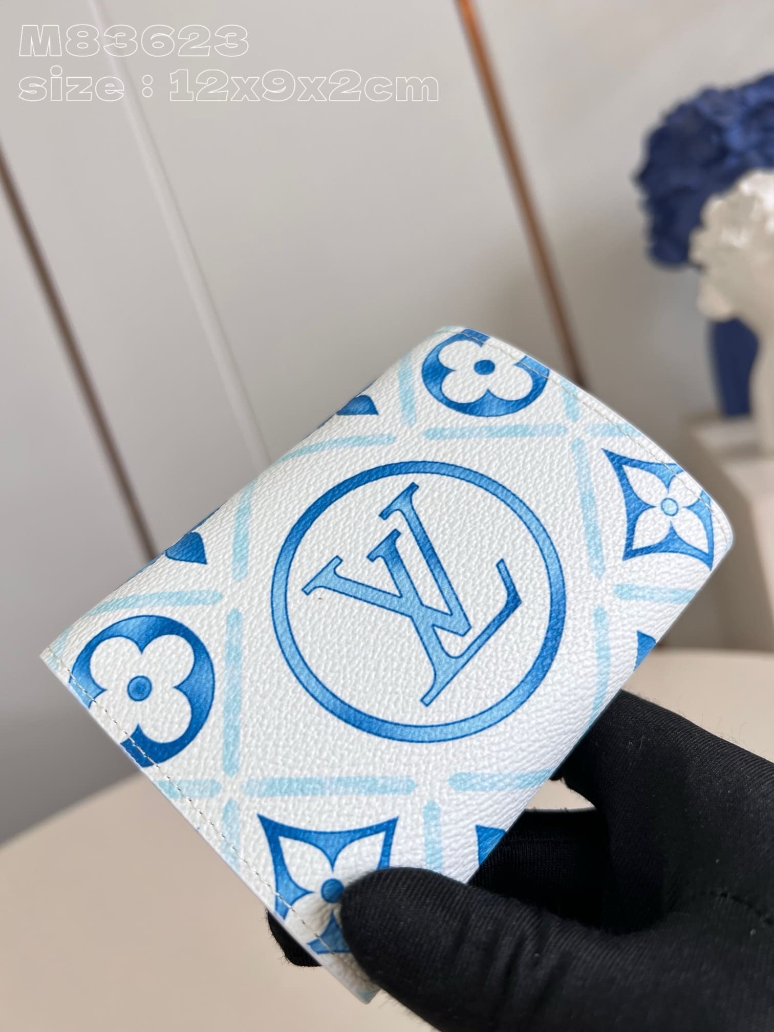 L0vis Vvtt0n M83623 Victorine Wallet