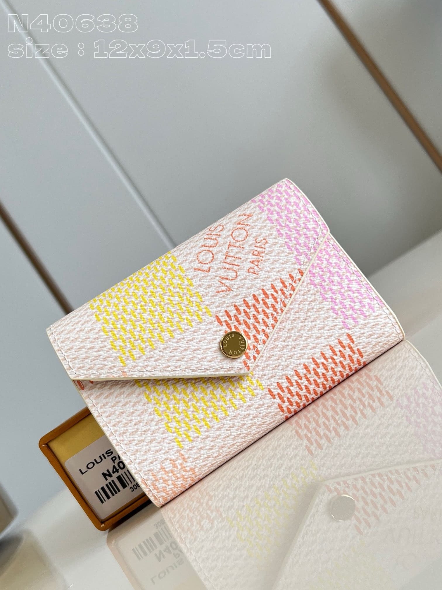 L0vis Vvtt0n N40638 Victorine Wallet