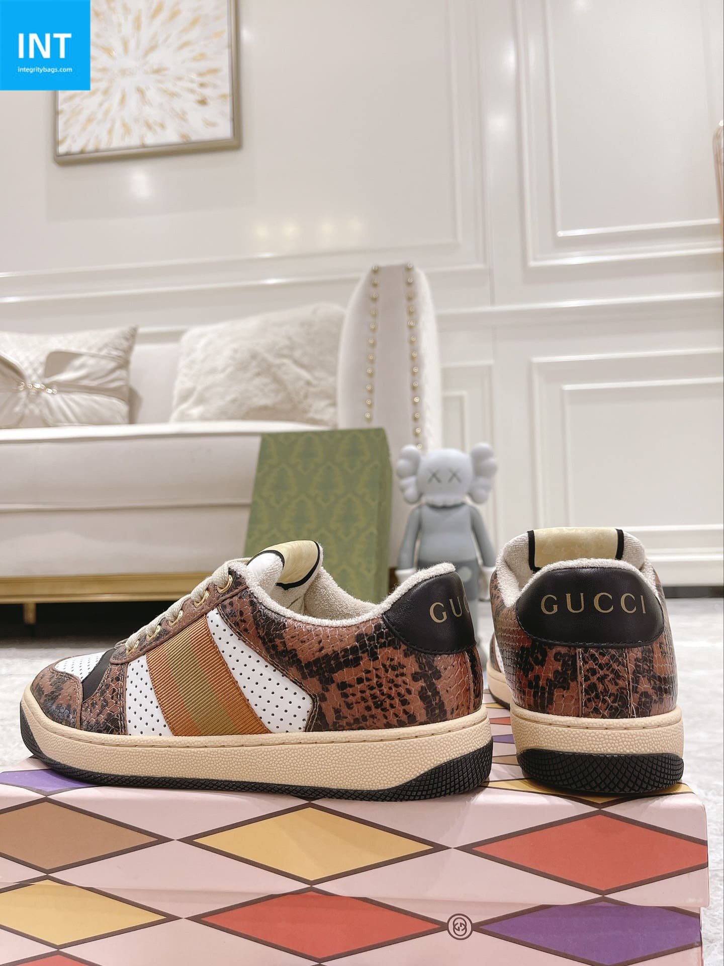 Gvc*1 Shoes | Mastercraft Quality