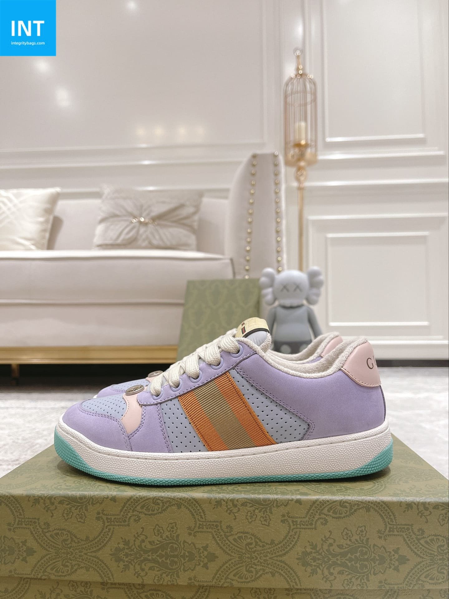 Gvc*1 Shoes | Mastercraft Quality