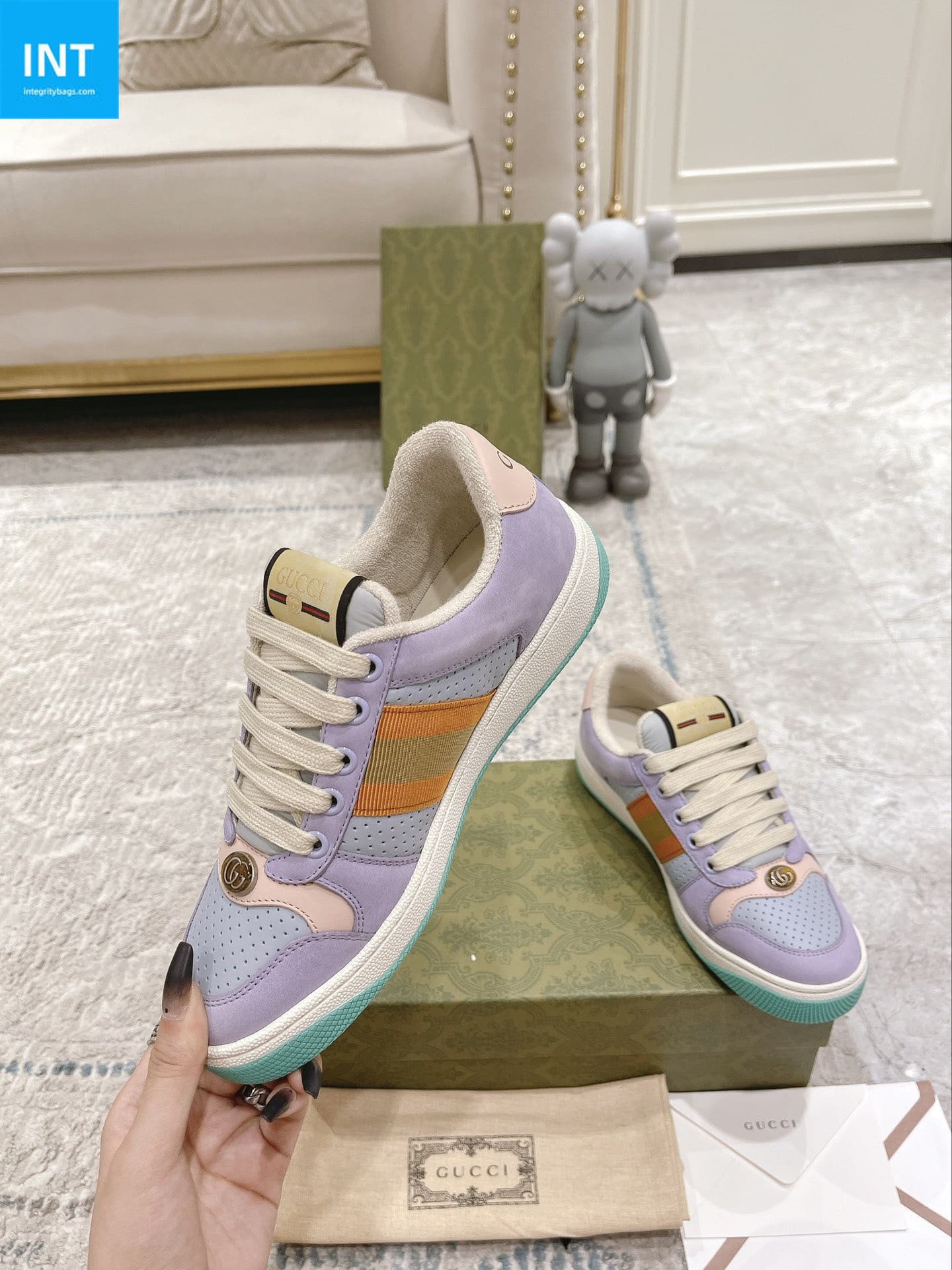 Gvc*1 Shoes | Mastercraft Quality