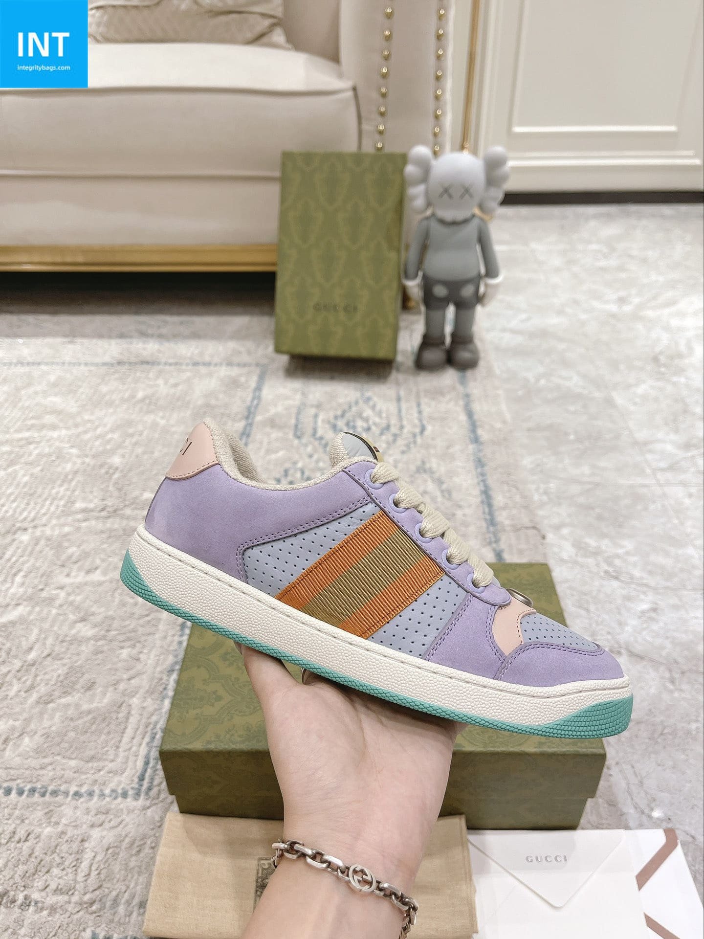 Gvc*1 Shoes | Mastercraft Quality