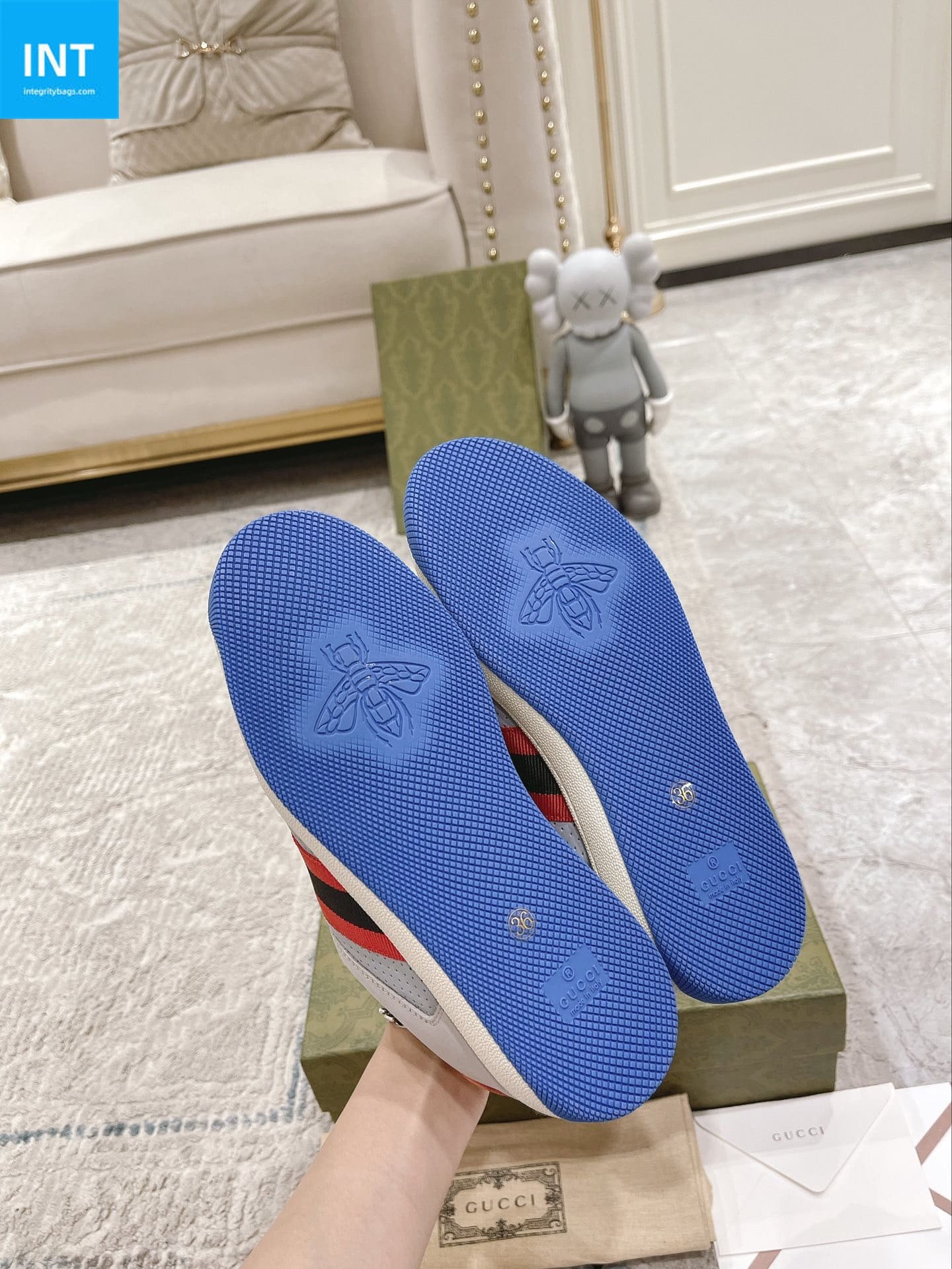Gvc*1 Shoes | Mastercraft Quality
