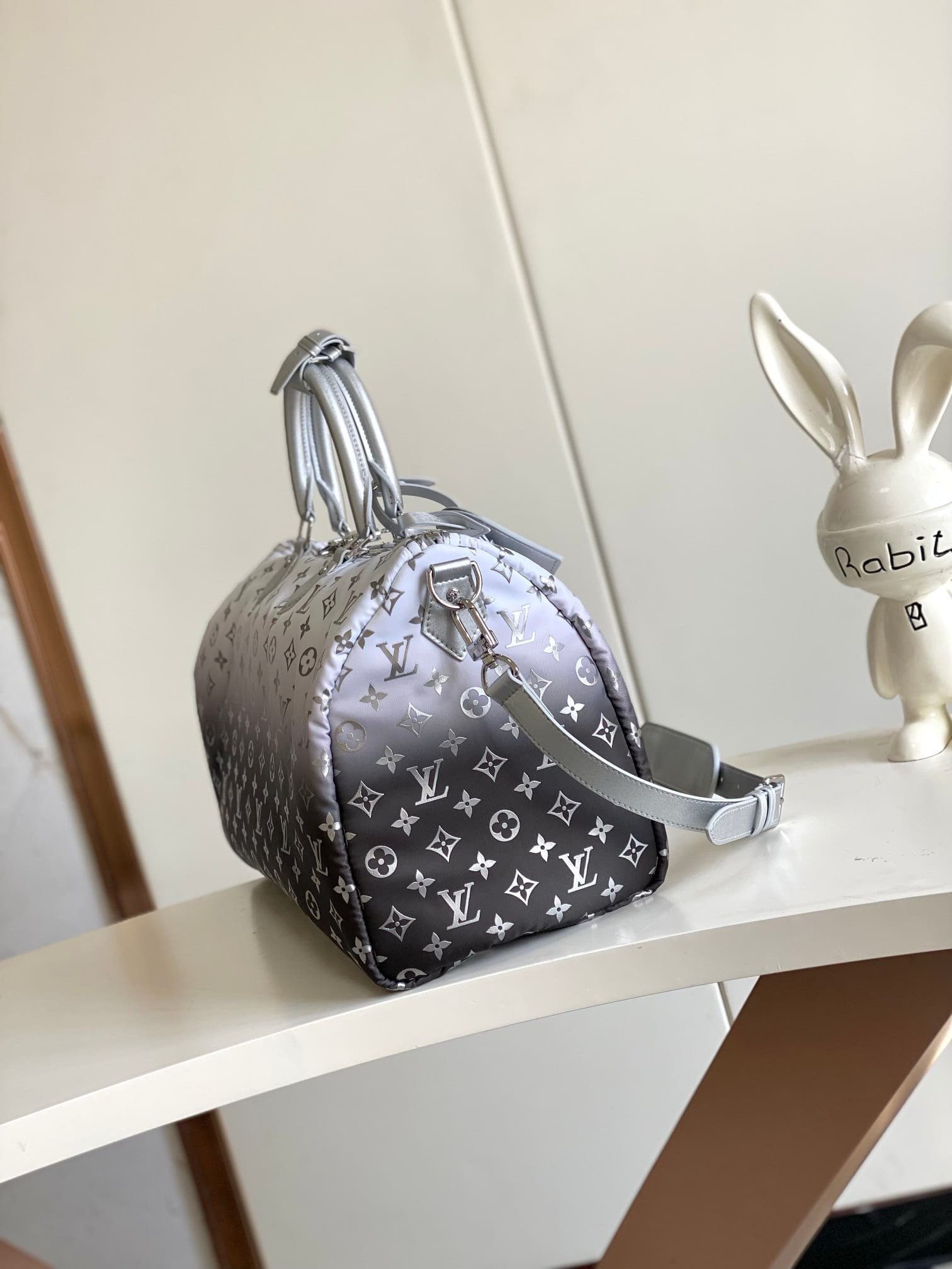 L0vis Vvtt0n M12067 LV Ski Keepall Bandoulière 45