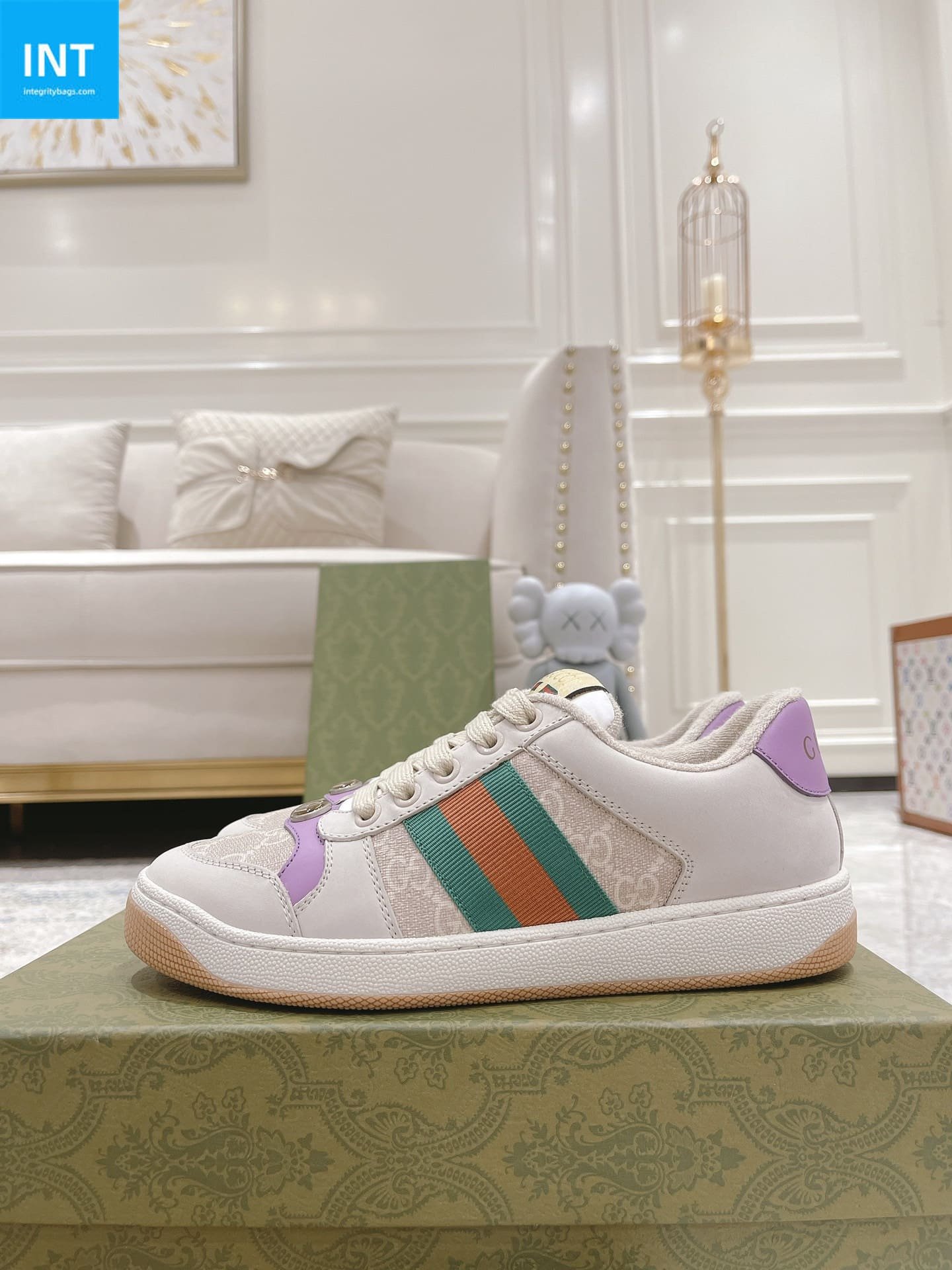 Gvc*1 Shoes | Mastercraft Quality