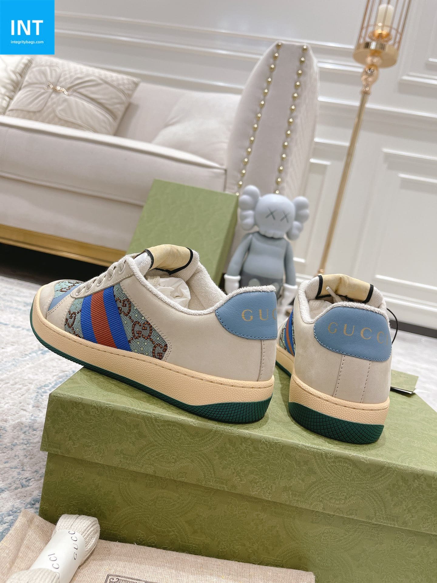 Gvc*1 Shoes | Mastercraft Quality