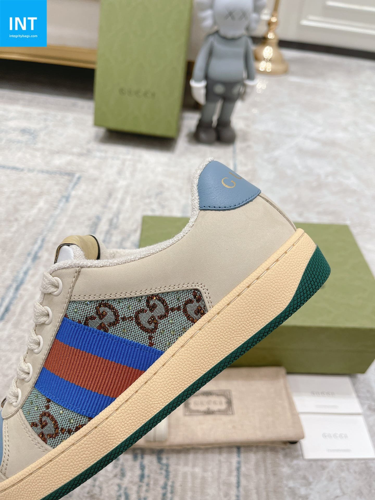 Gvc*1 Shoes | Mastercraft Quality