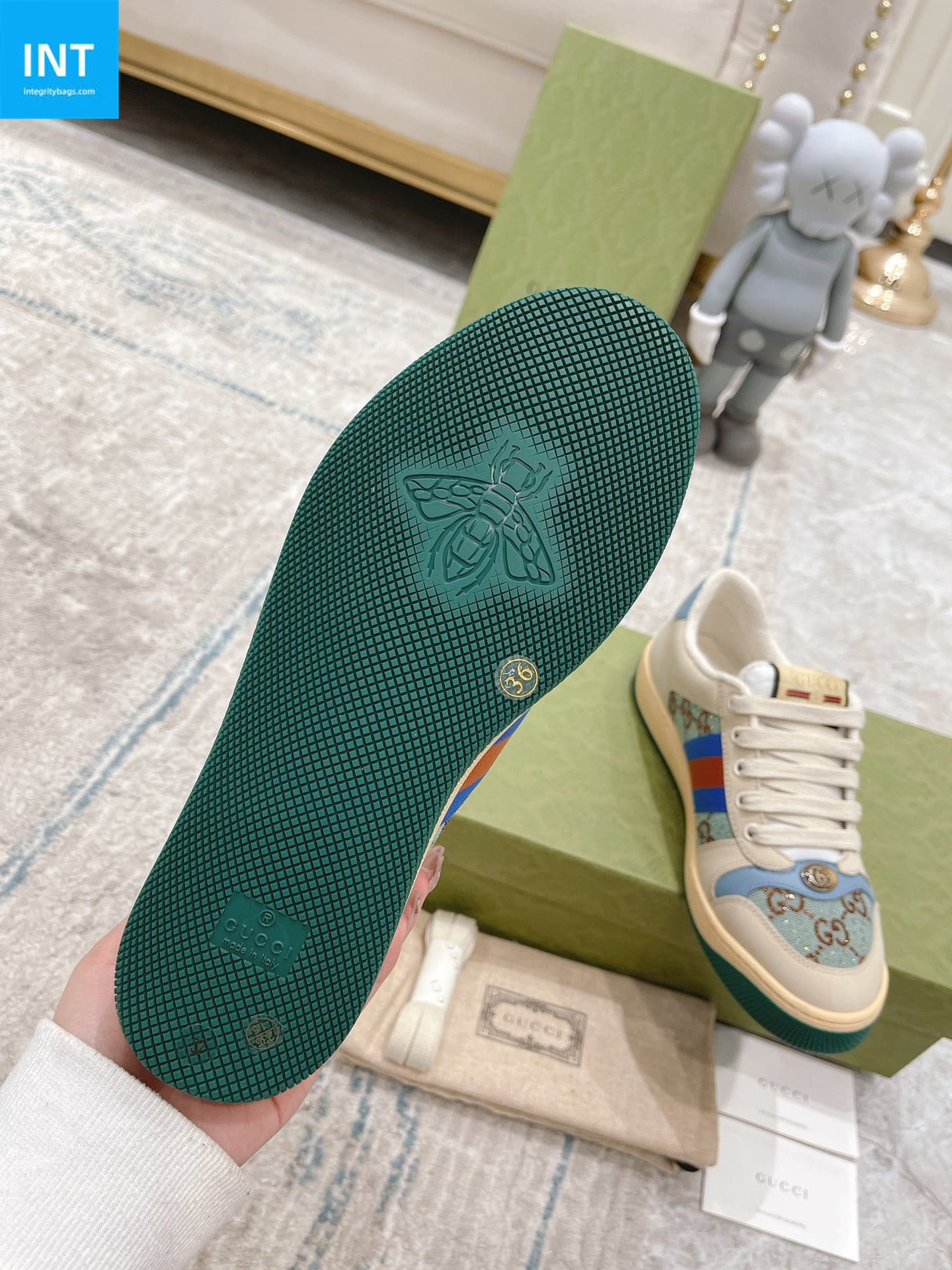 Gvc*1 Shoes | Mastercraft Quality