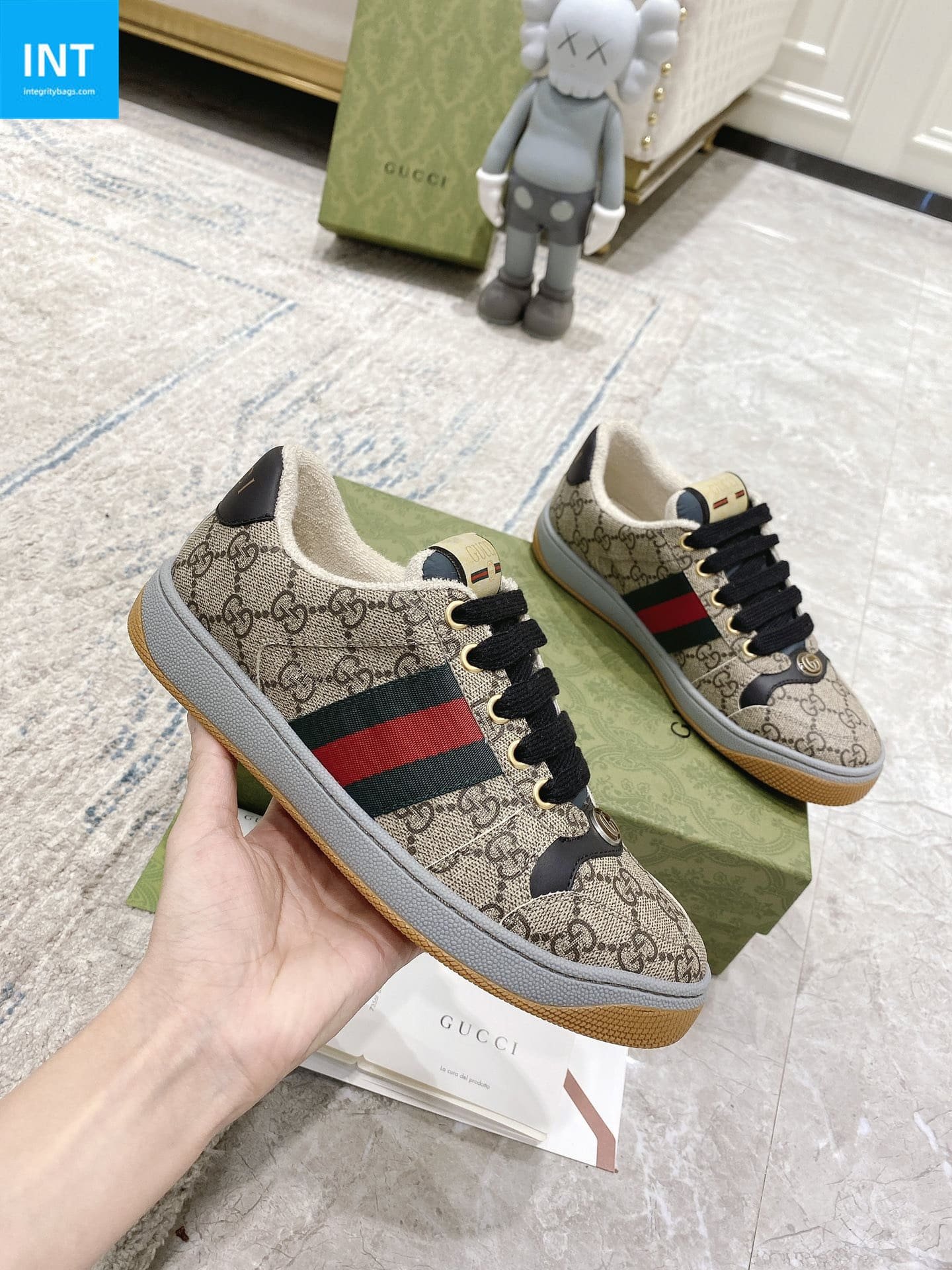 Gvc*1 Shoes | Mastercraft Quality