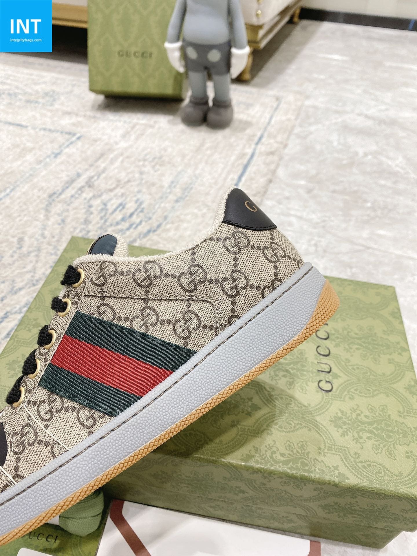 Gvc*1 Shoes | Mastercraft Quality