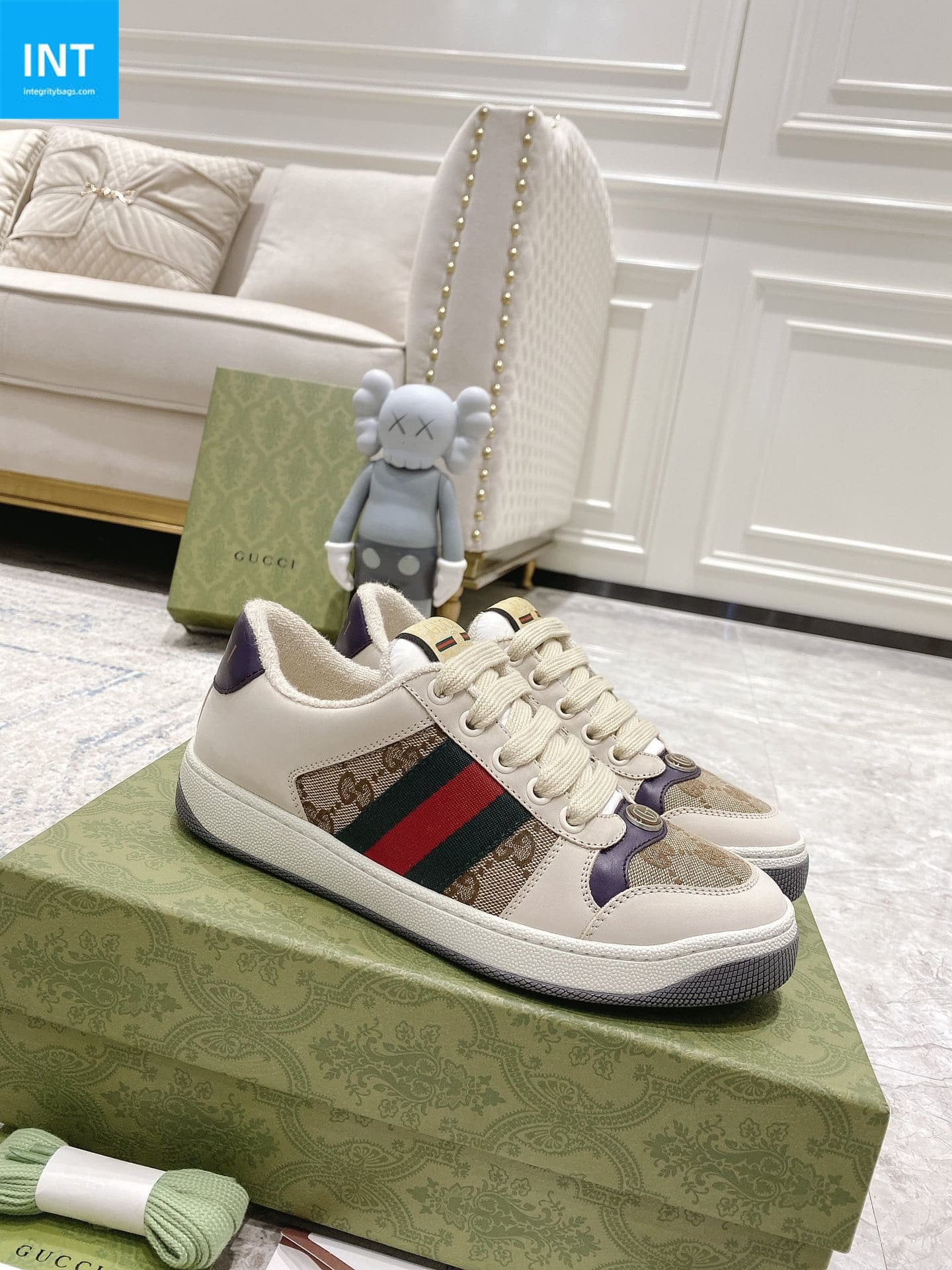 Gvc*1 Shoes | Mastercraft Quality