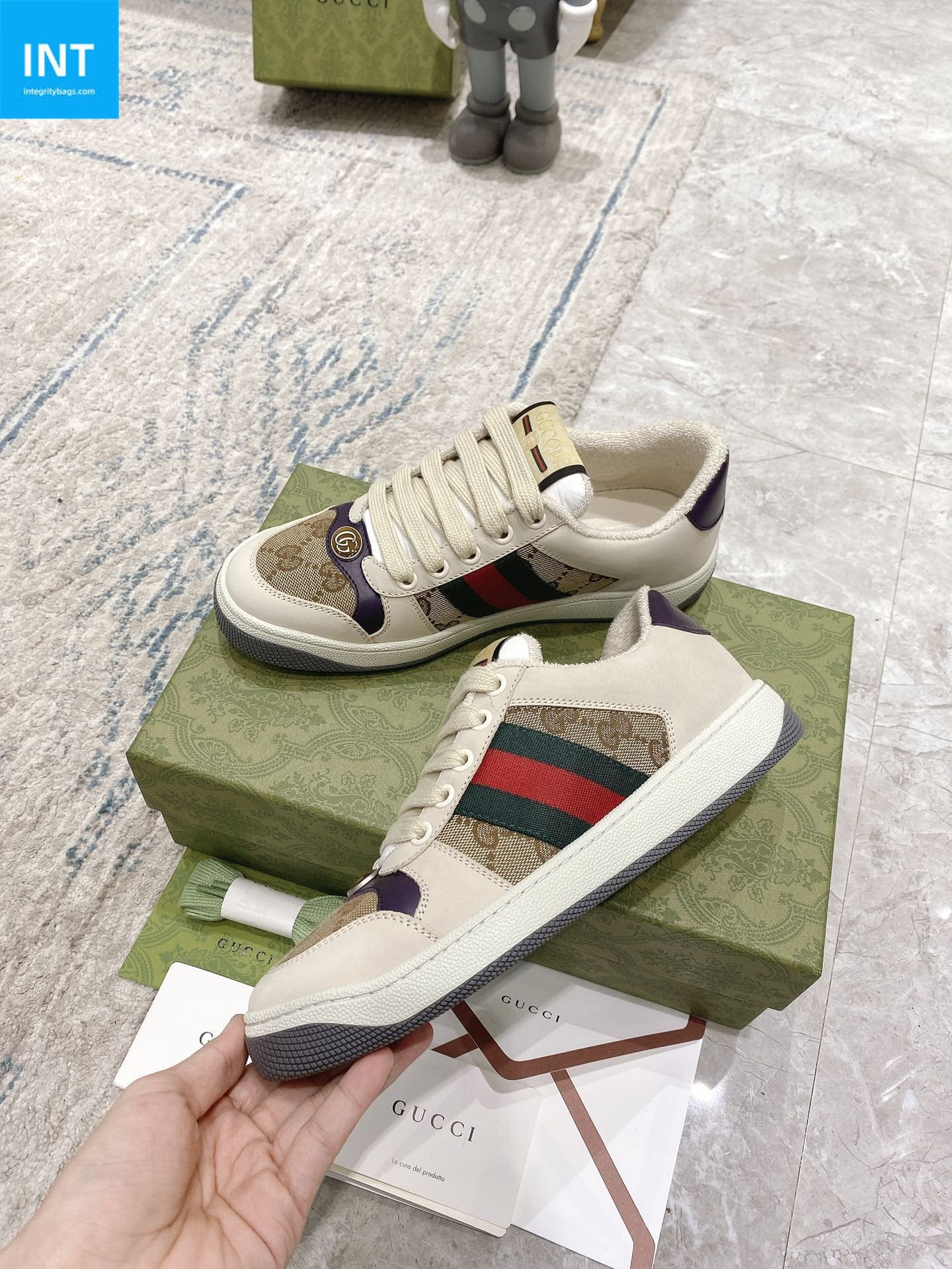 Gvc*1 Shoes | Mastercraft Quality