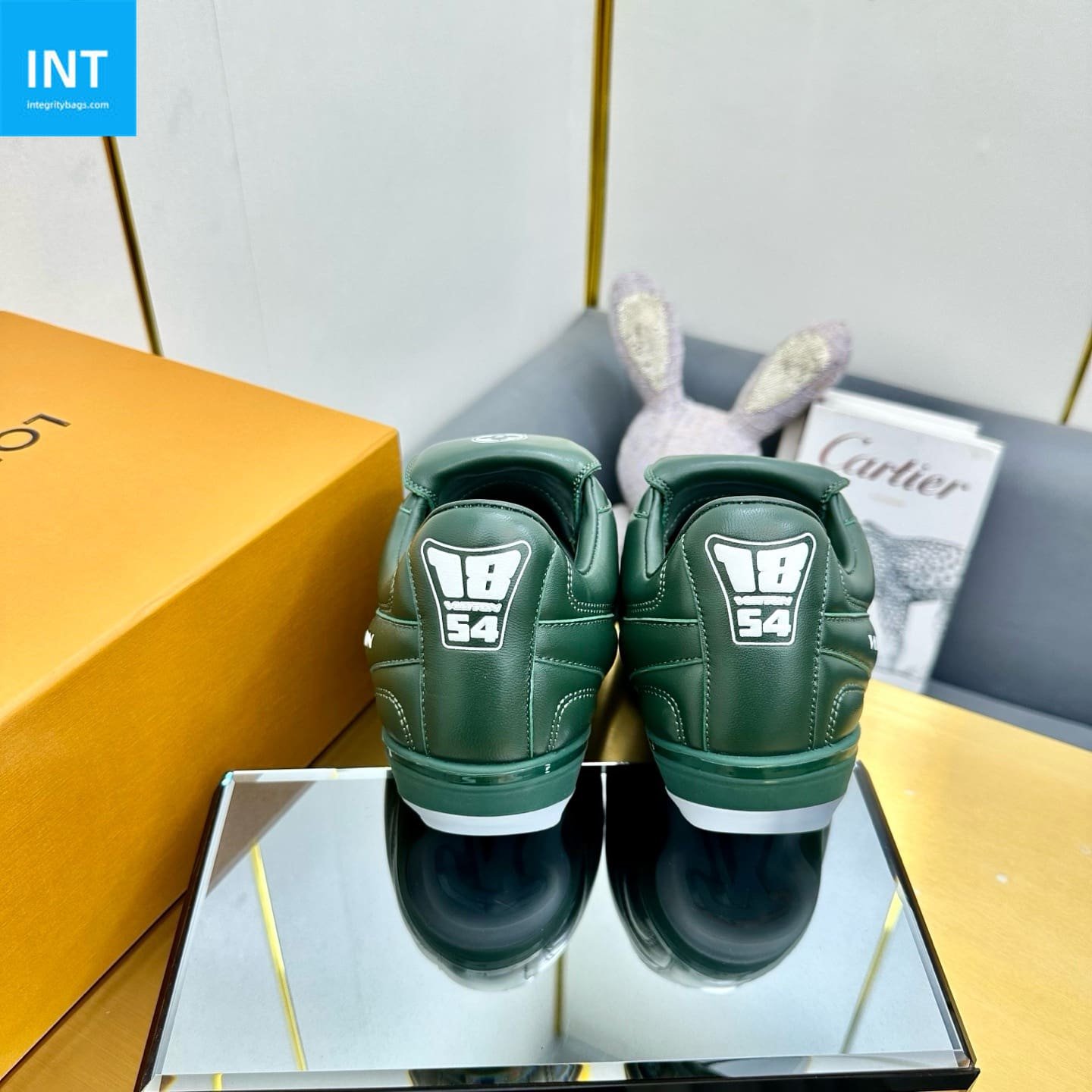 L0vis Vvtt0n Shoes | Mastercraft Quality