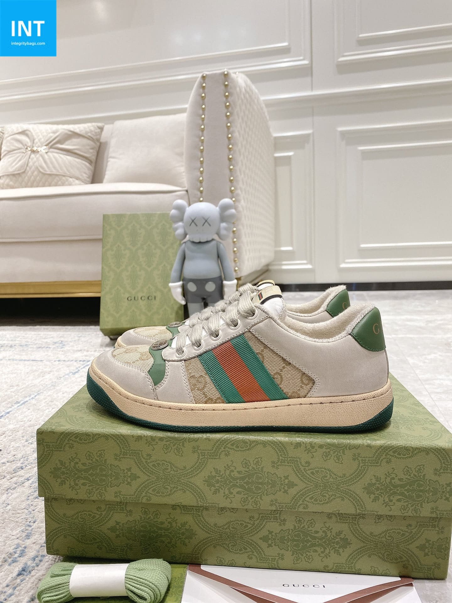 Gvc*1 Shoes | Mastercraft Quality