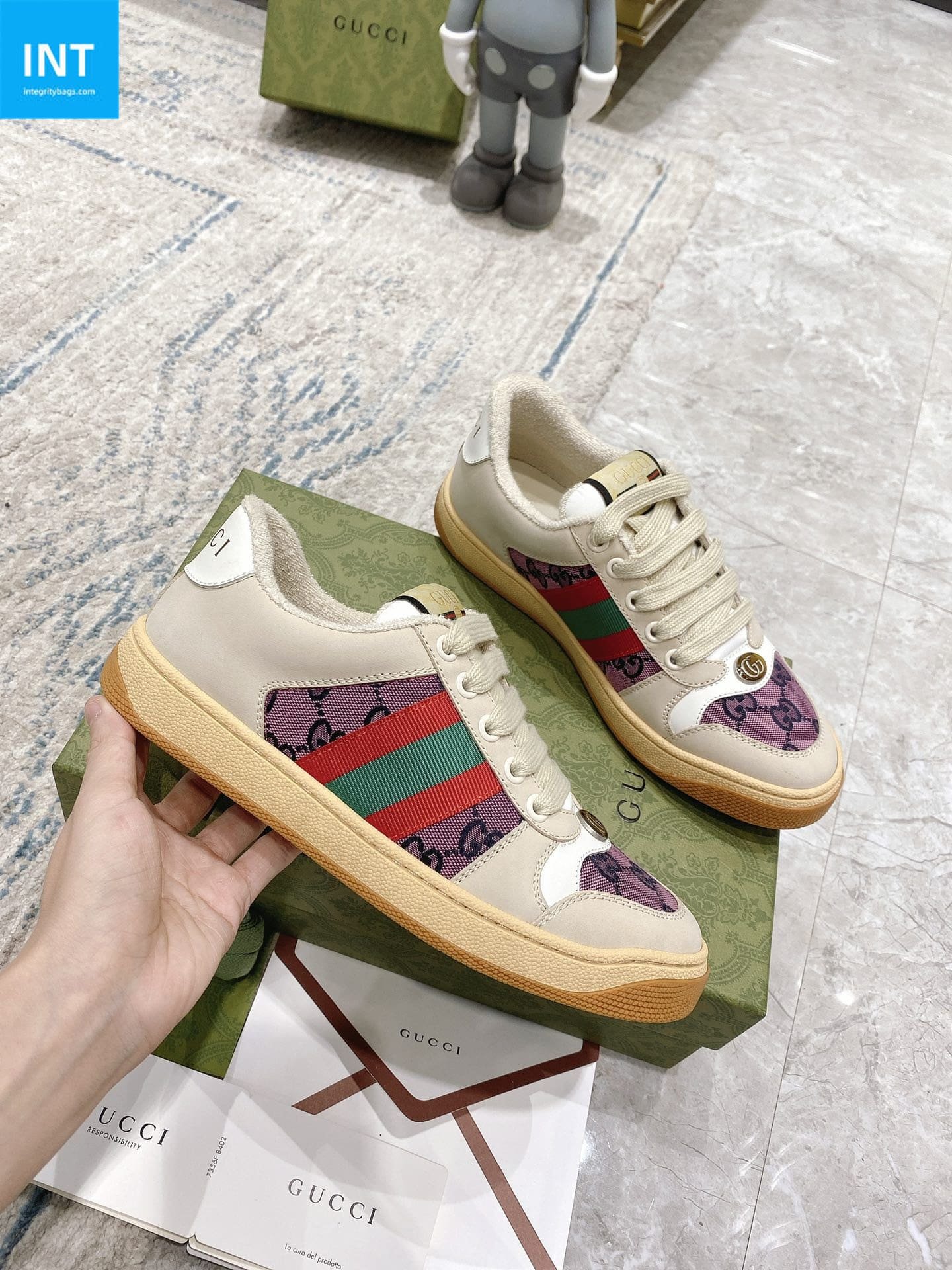 Gvc*1 Shoes | Mastercraft Quality