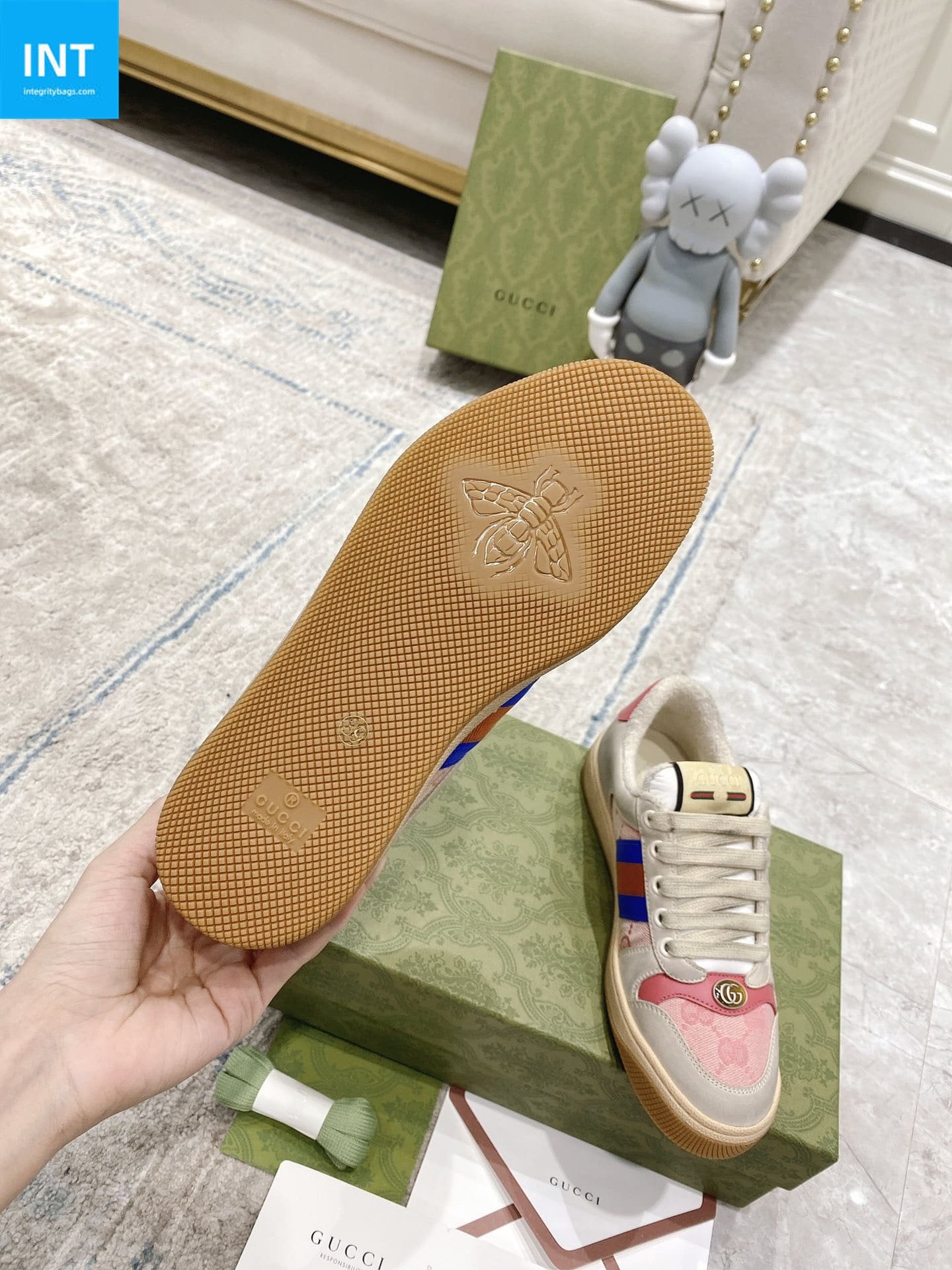Gvc*1 Shoes | Mastercraft Quality