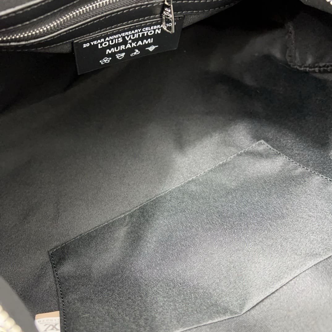 L0vis Vvtt0n M13745 LV x TM Keepall Bandoulière 50