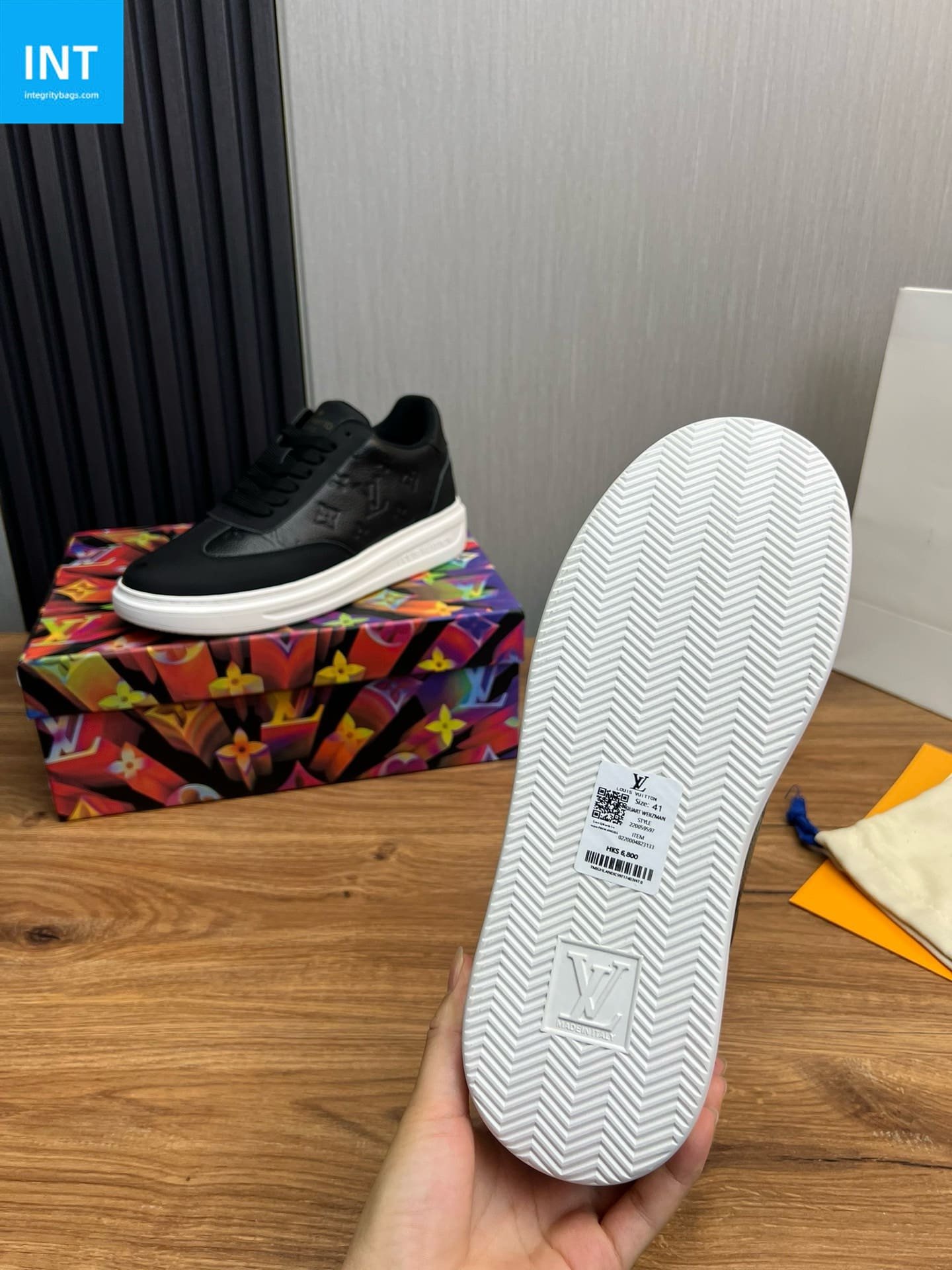 L0vis Vvtt0n Shoes | Mastercraft Quality