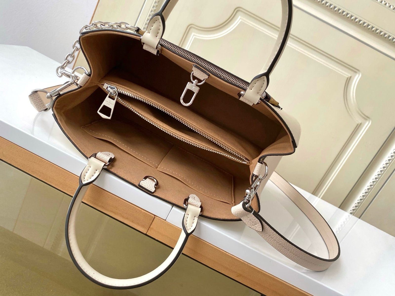 L0vis Vvtt0n M20520 MARELLE TOTE BB Shopping
