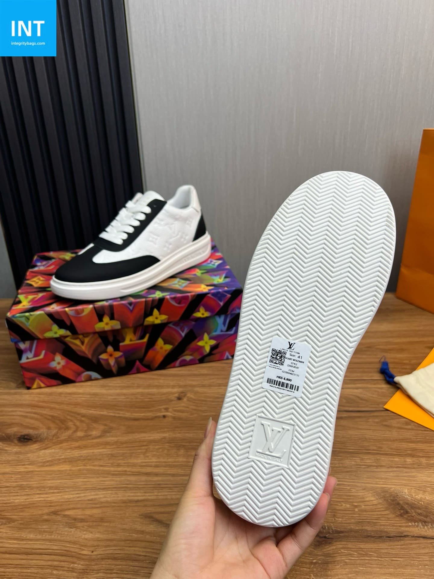 L0vis Vvtt0n Shoes | Mastercraft Quality