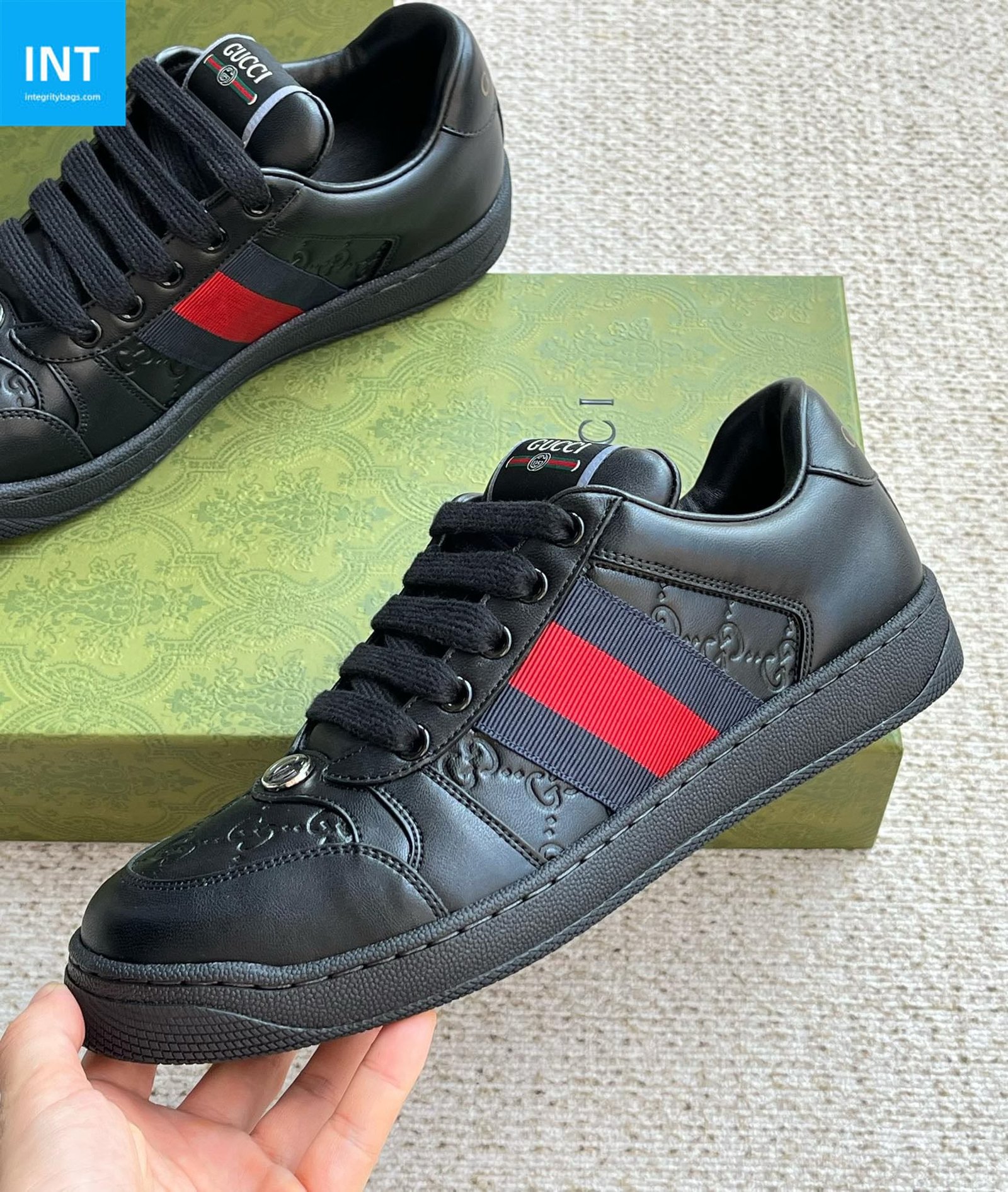 Gvc*1 Shoes | Mastercraft Quality