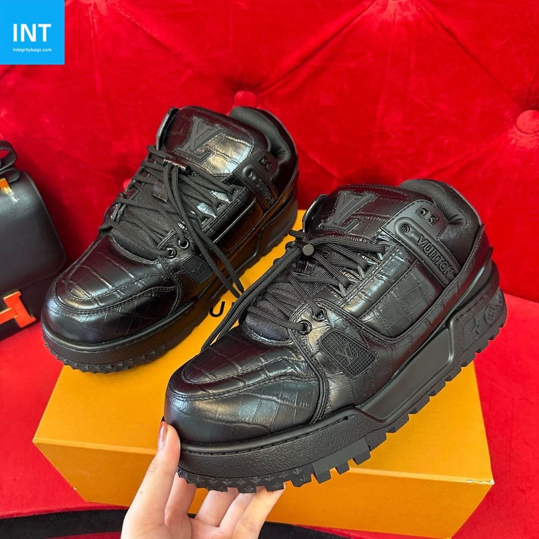 L0vis Vvtt0n Shoes | Mastercraft Quality
