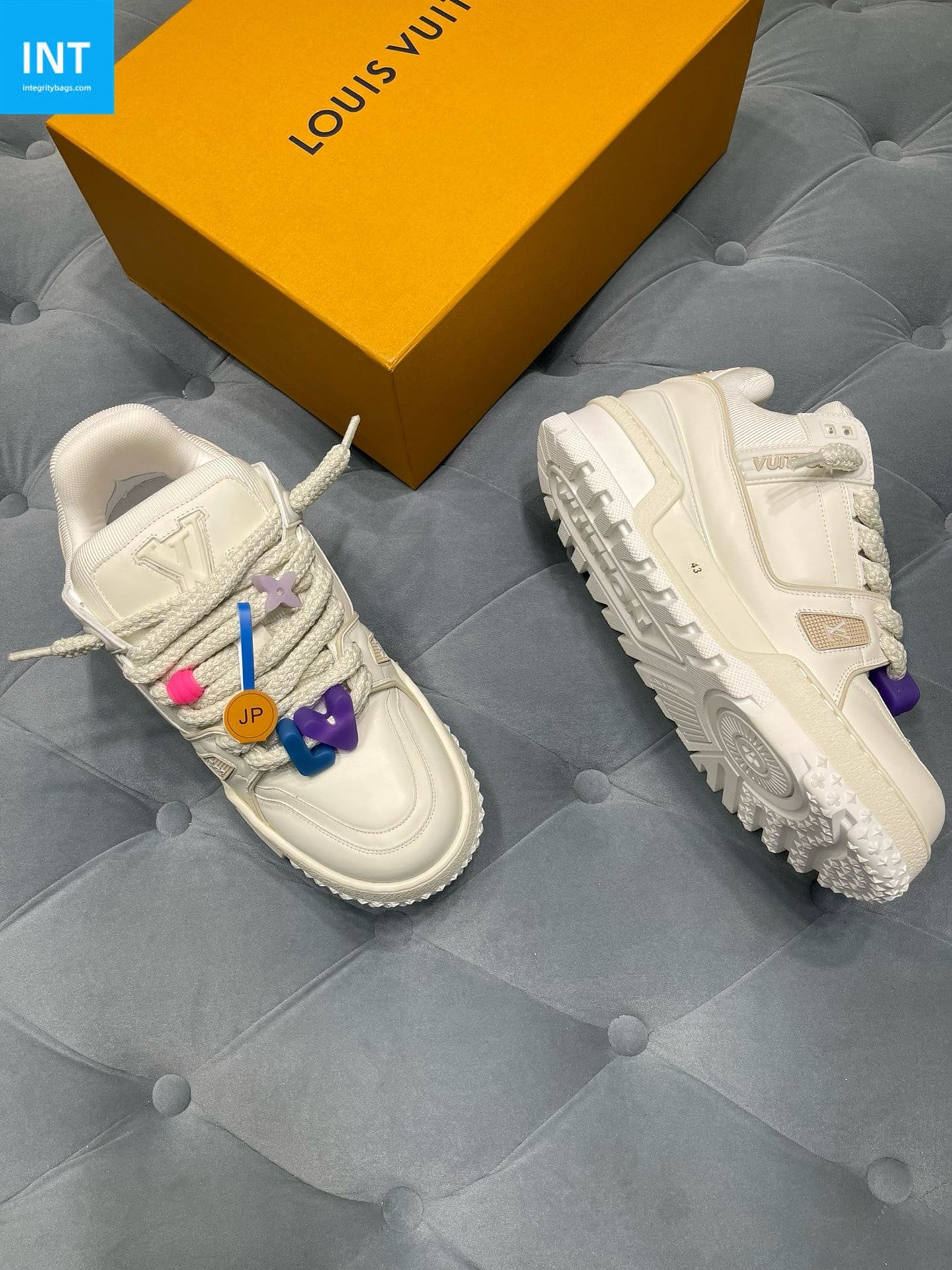 L0vis Vvtt0n Shoes | Mastercraft Quality