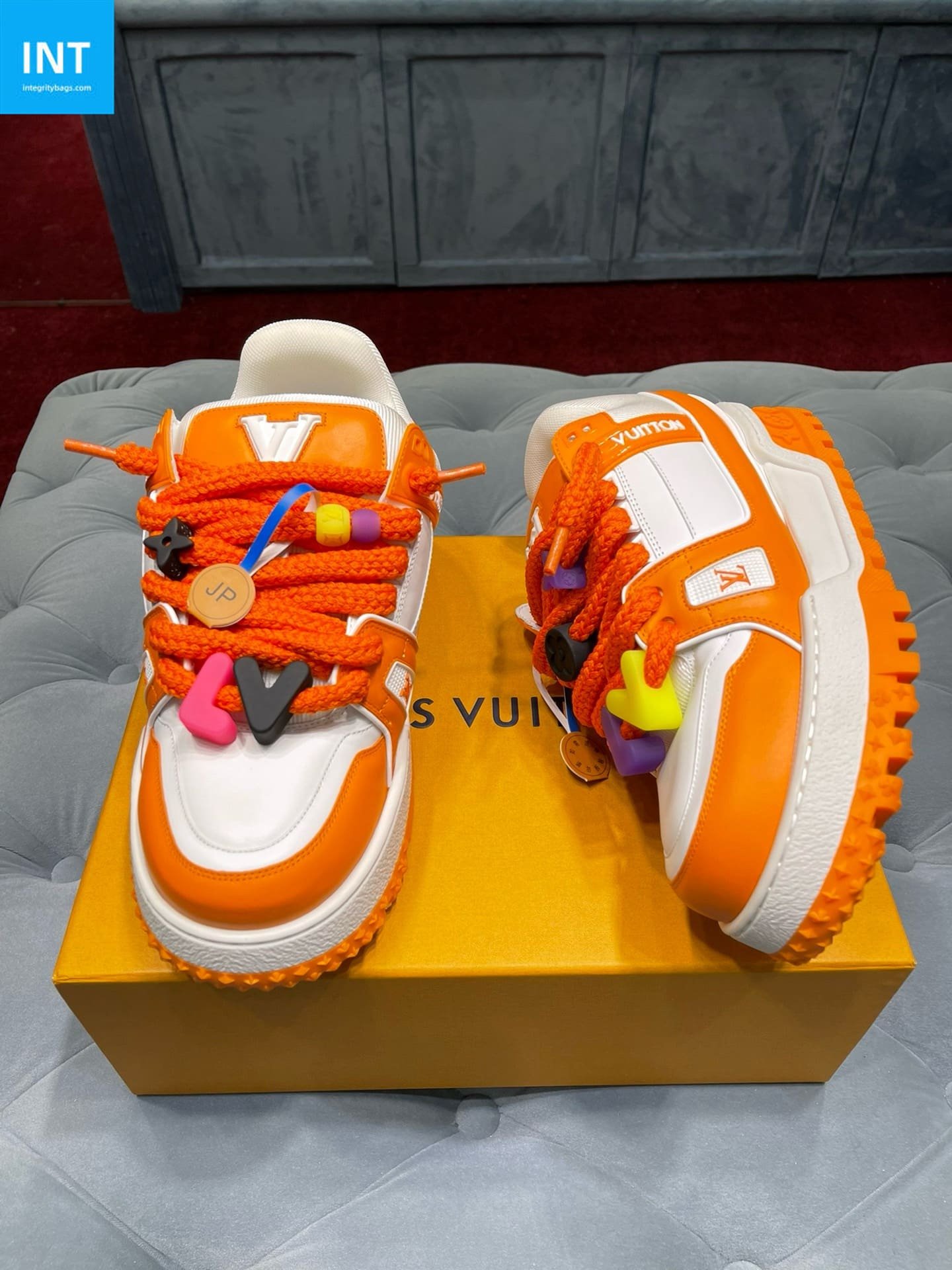 L0vis Vvtt0n Shoes | Mastercraft Quality