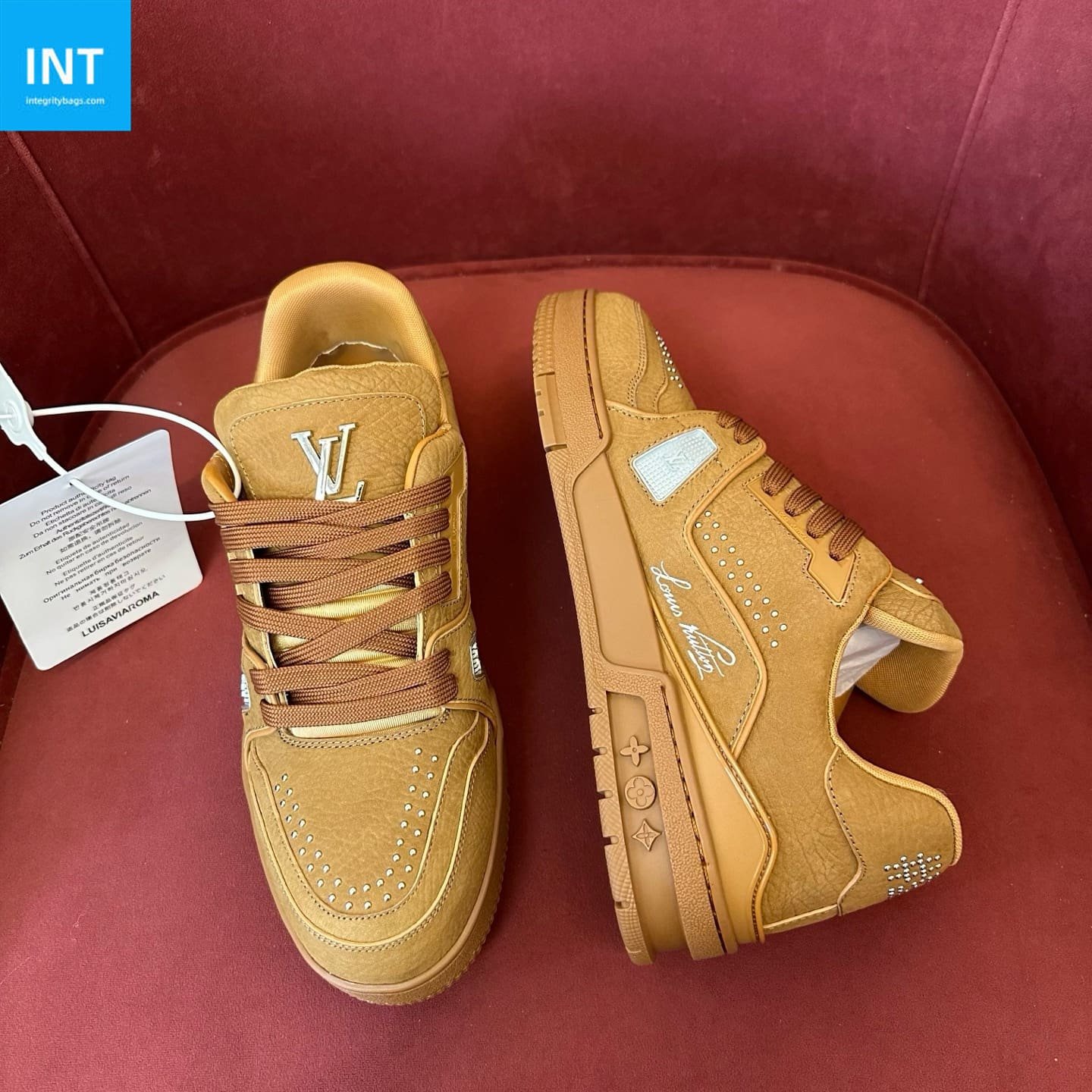 L0vis Vvtt0n Shoes | Mastercraft Quality
