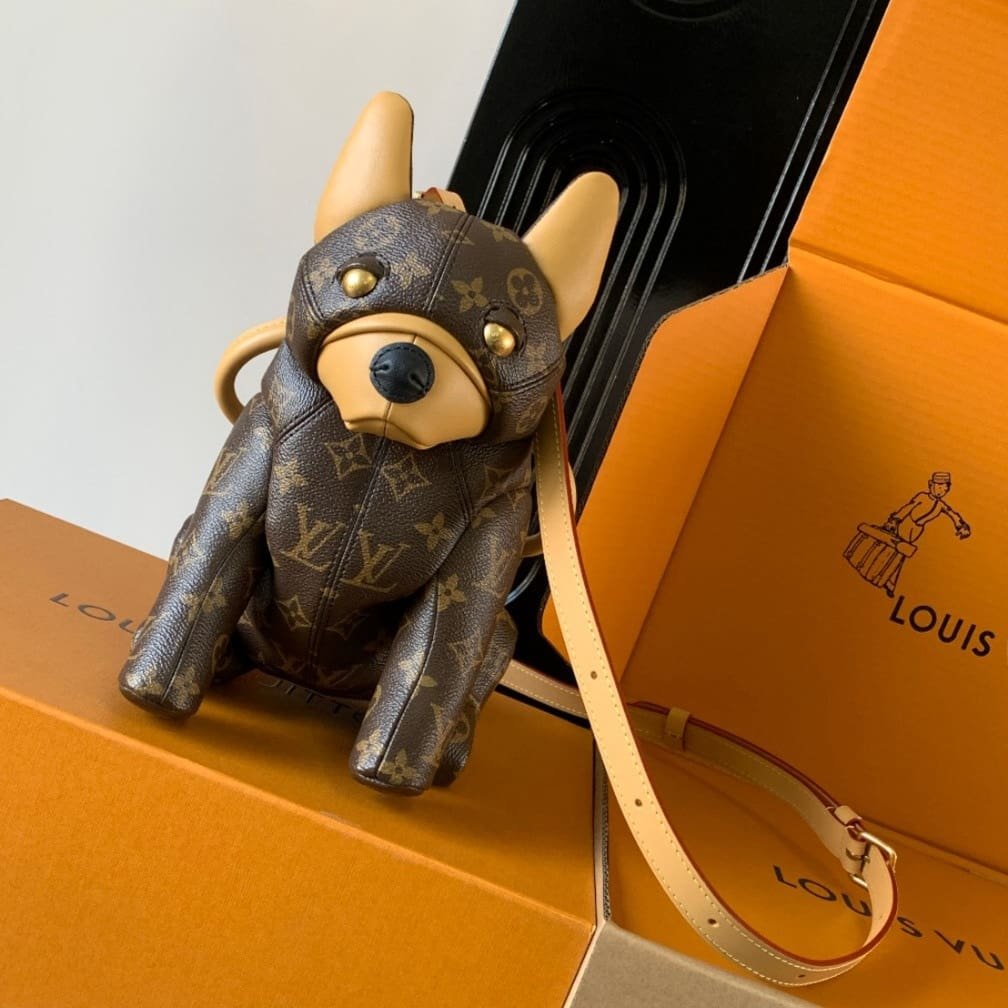 L0vis Vvtt0n M12617 Pooch Bag