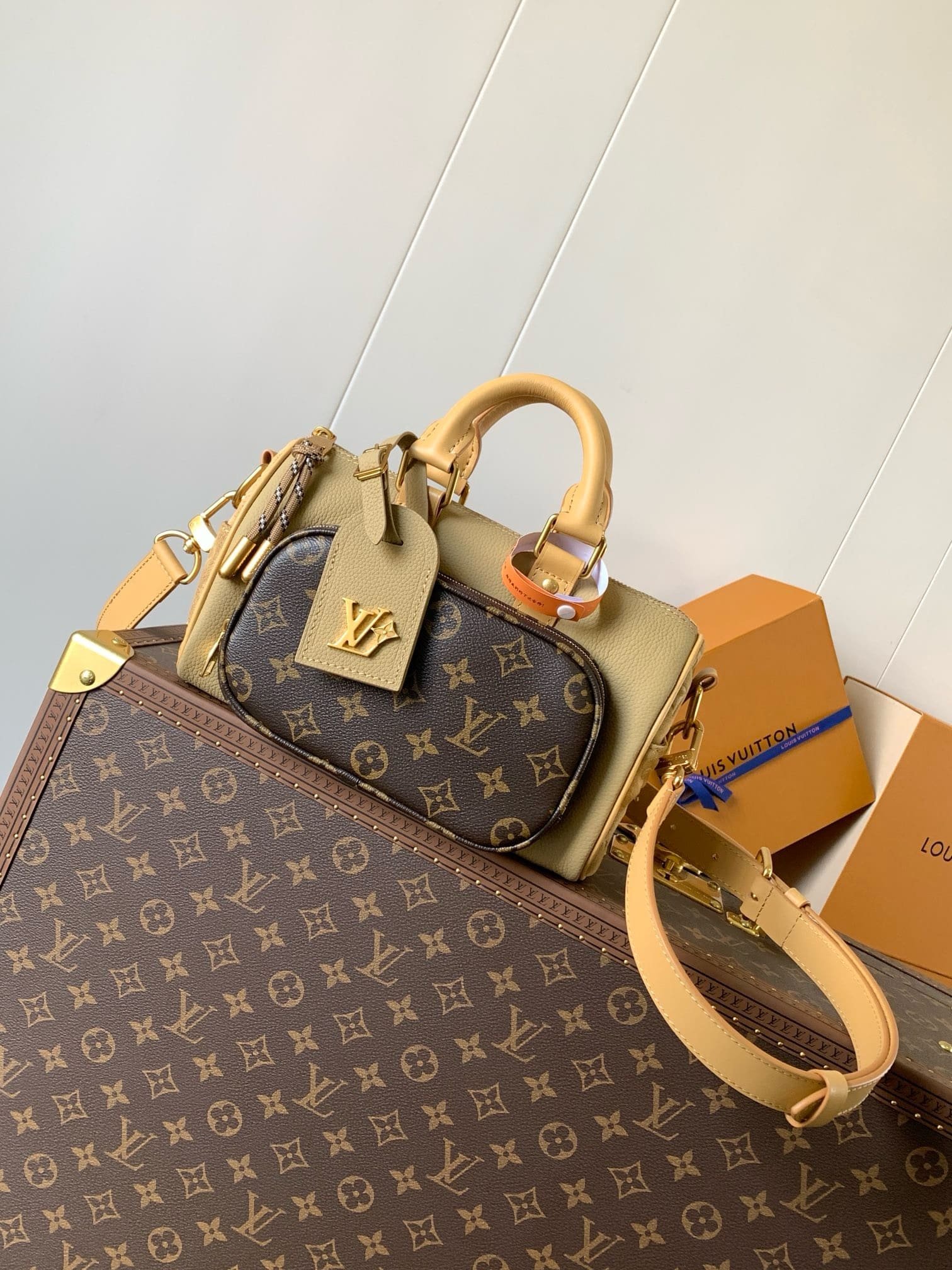 L0vis Vvtt0n M12627 Keepall Bandoulière 25