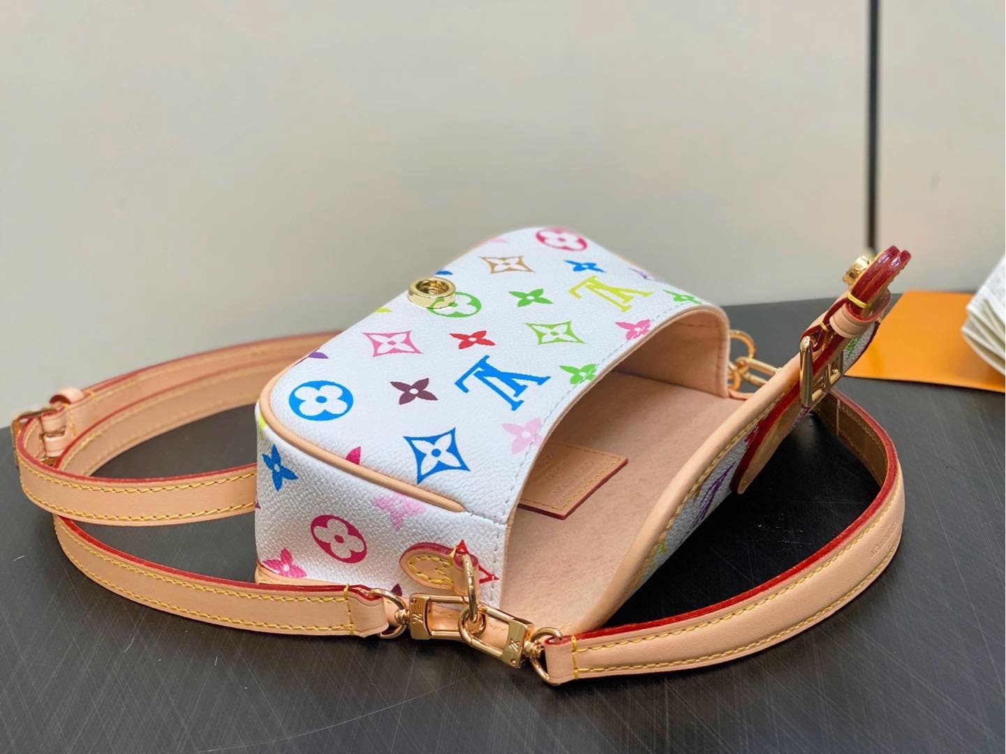 L0vis Vvtt0n M14194 LV x TM NANO DIANE BAG