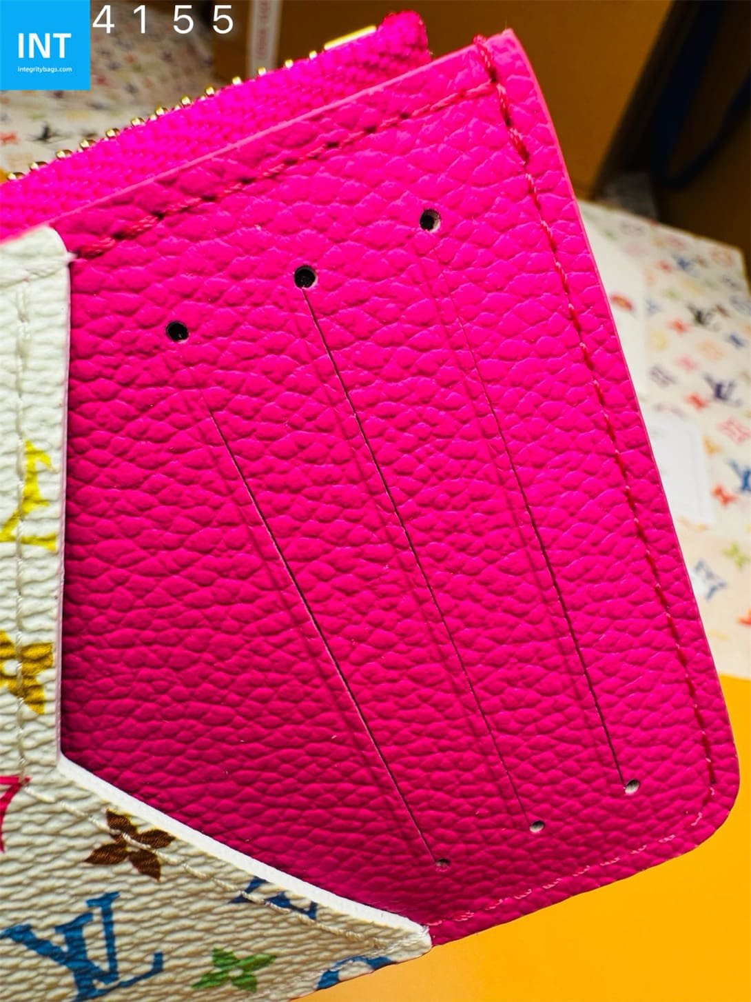 L0vis Vvtt0n M14155 LV x TM ROMY card holder