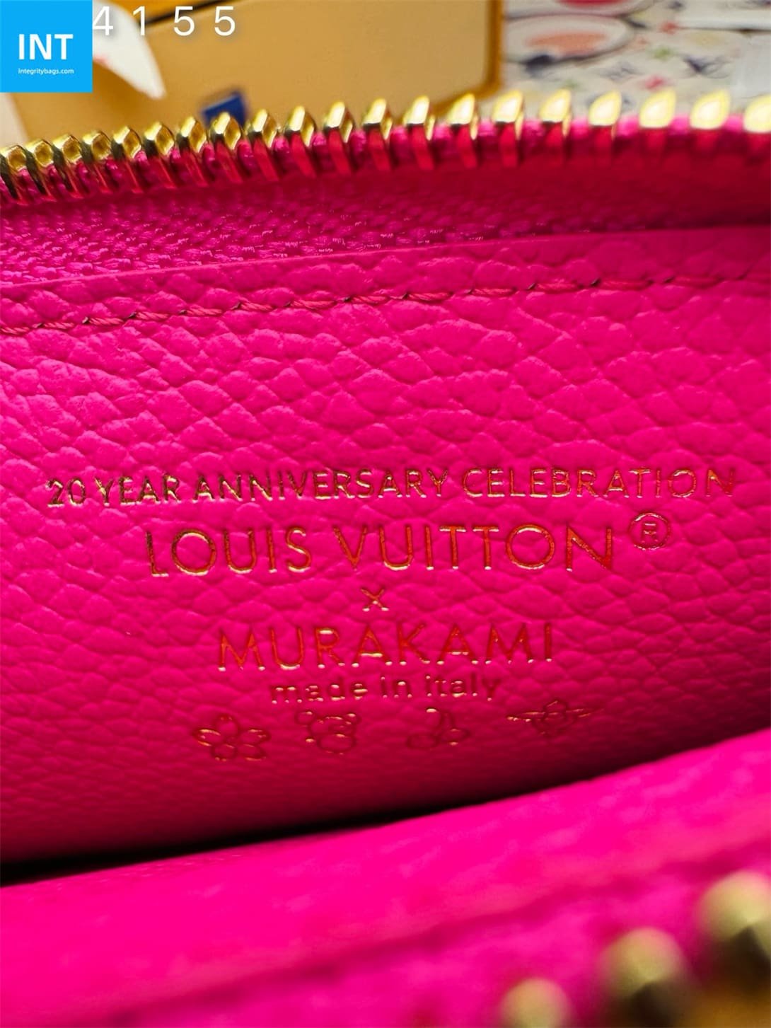 L0vis Vvtt0n M14155 LV x TM ROMY card holder
